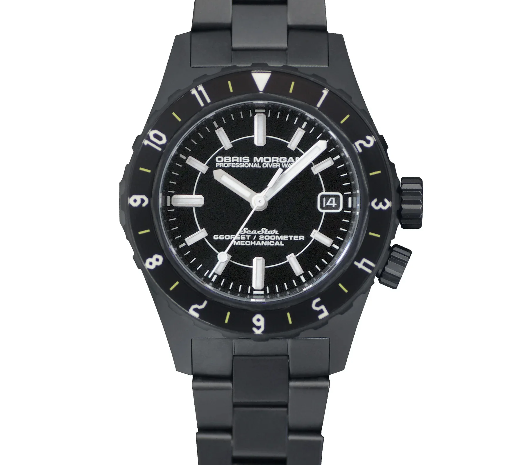 Obris Morgan SeaStar60s