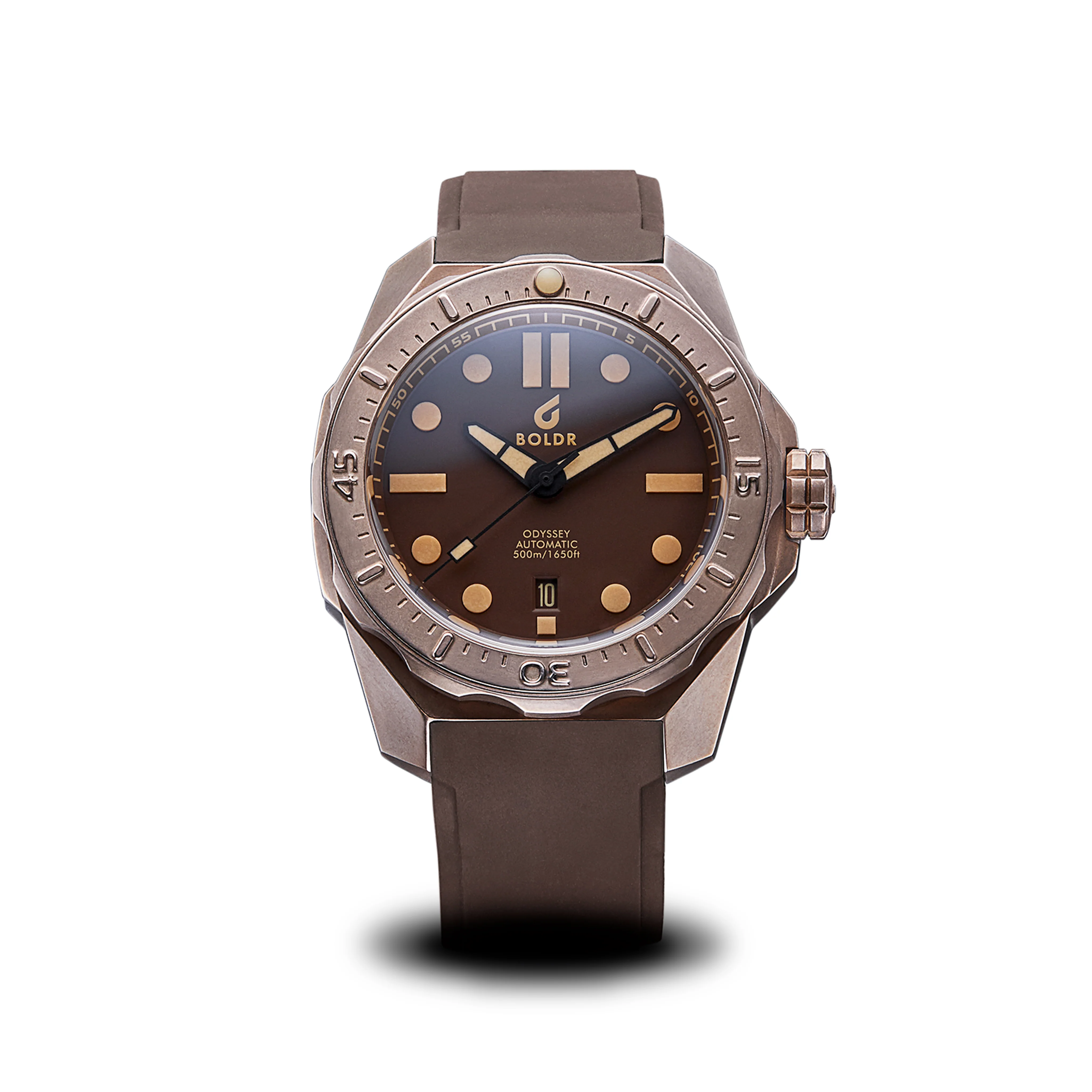 Boldr Odyssey Bronze