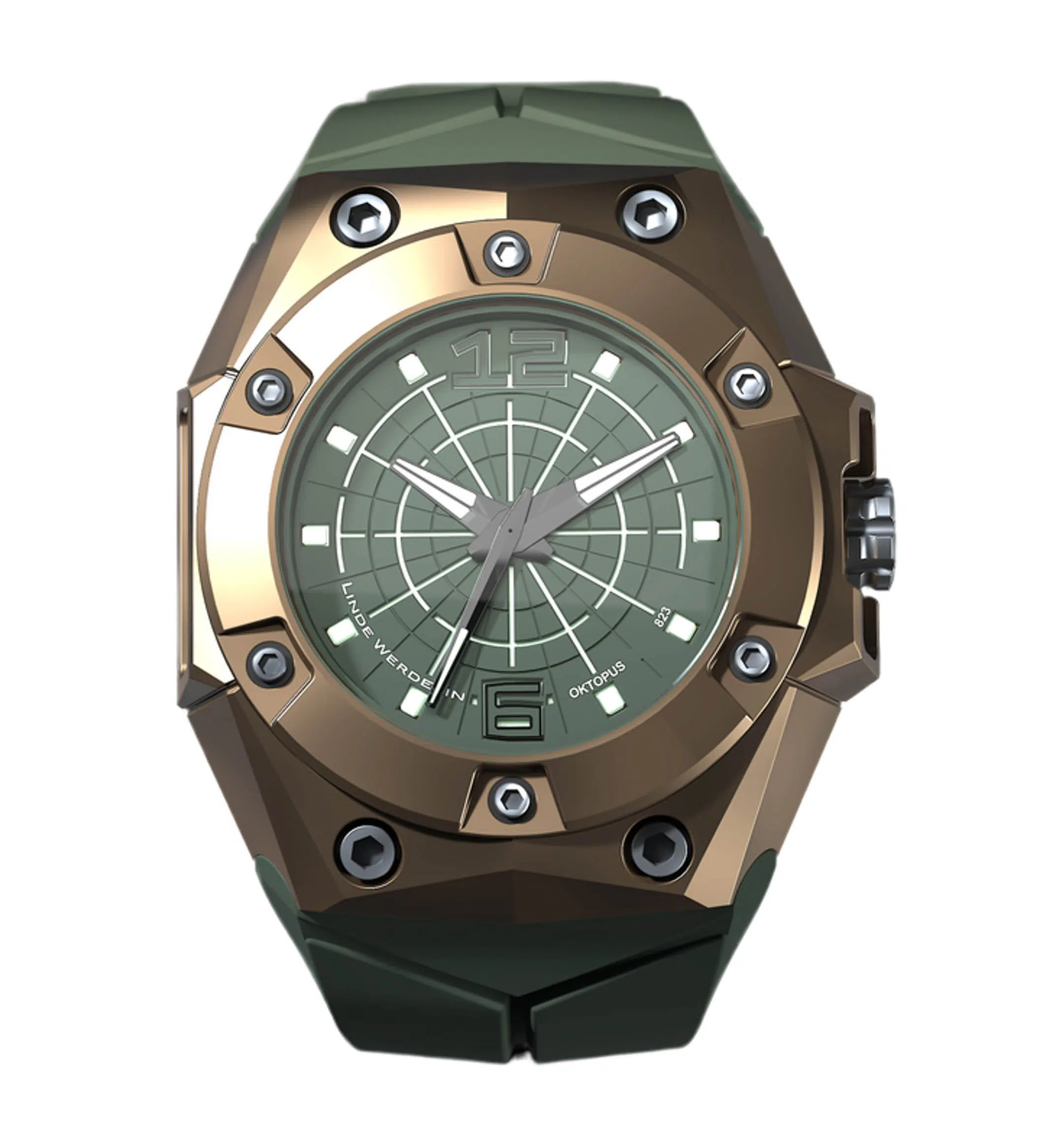 Linde Werdelin Oktopus III Bronze