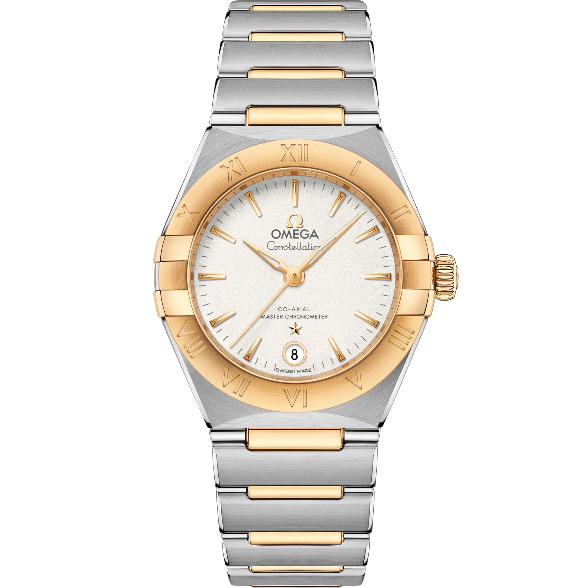 Omega Constellation Co Axial Master Chronometer
