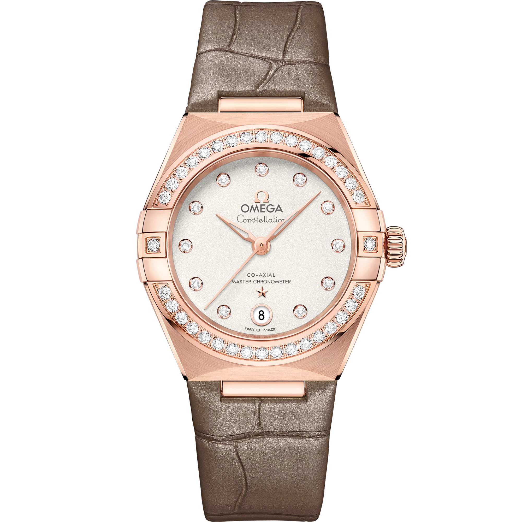 Omega Constellation Co Axial Master Chronometer