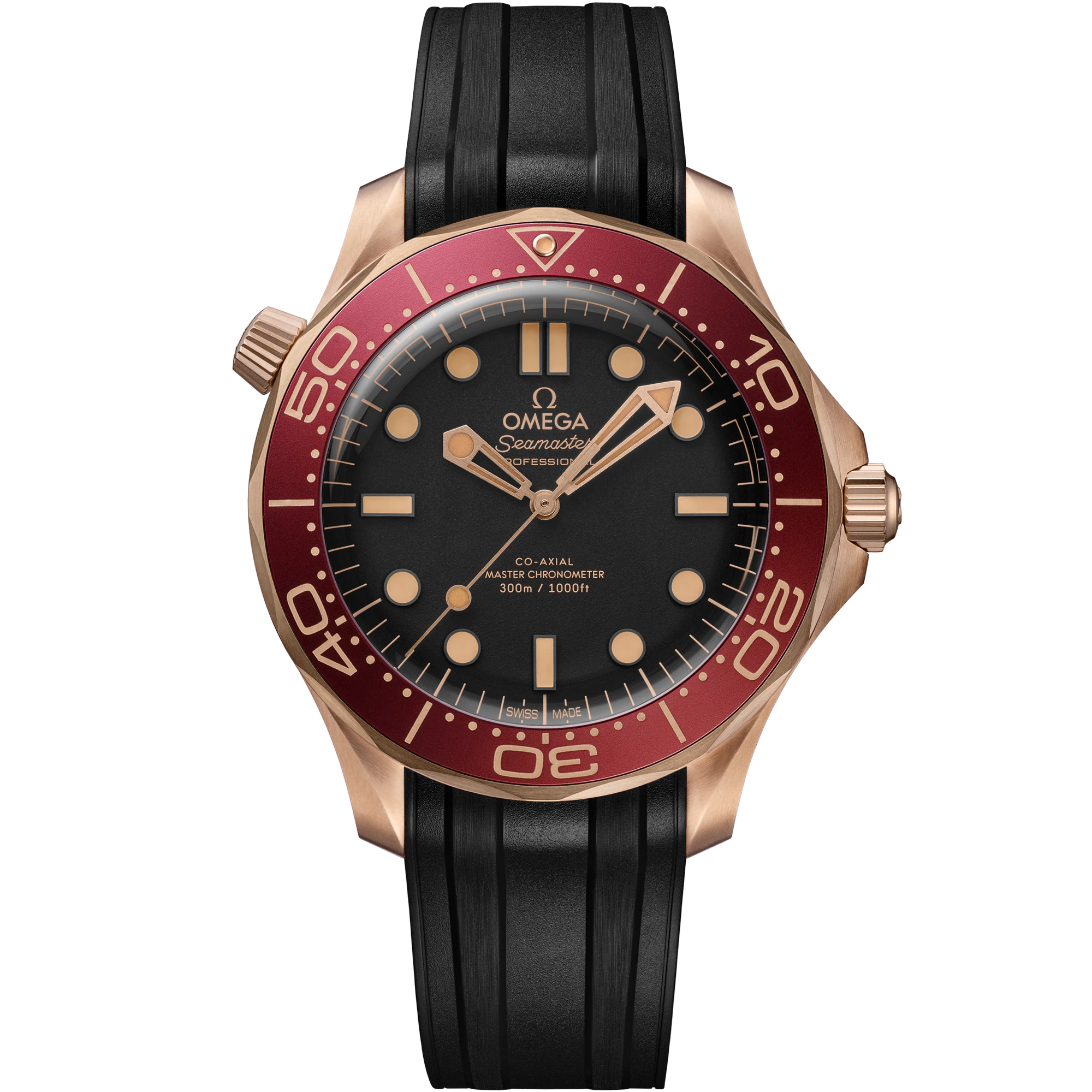 Omega Seamaster Diver 300M Co Axial Master Chronometer 42mm