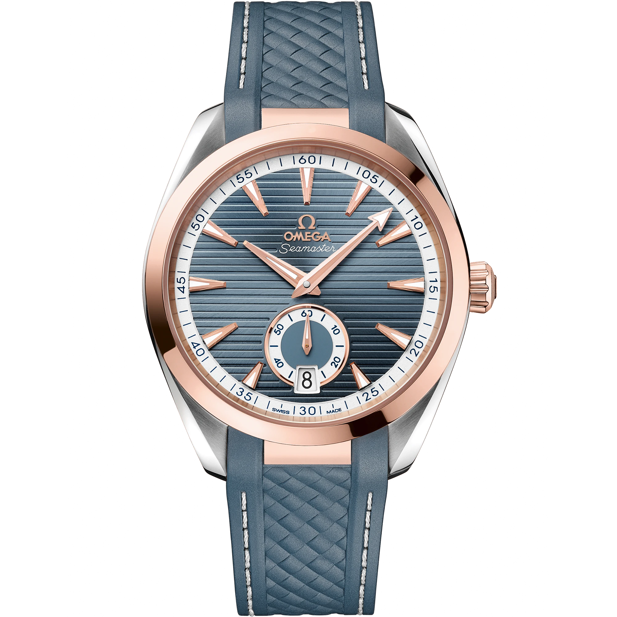 Omega Seamaster Aqua Terra 150M Co Axial Master Chronometer Small Seconds