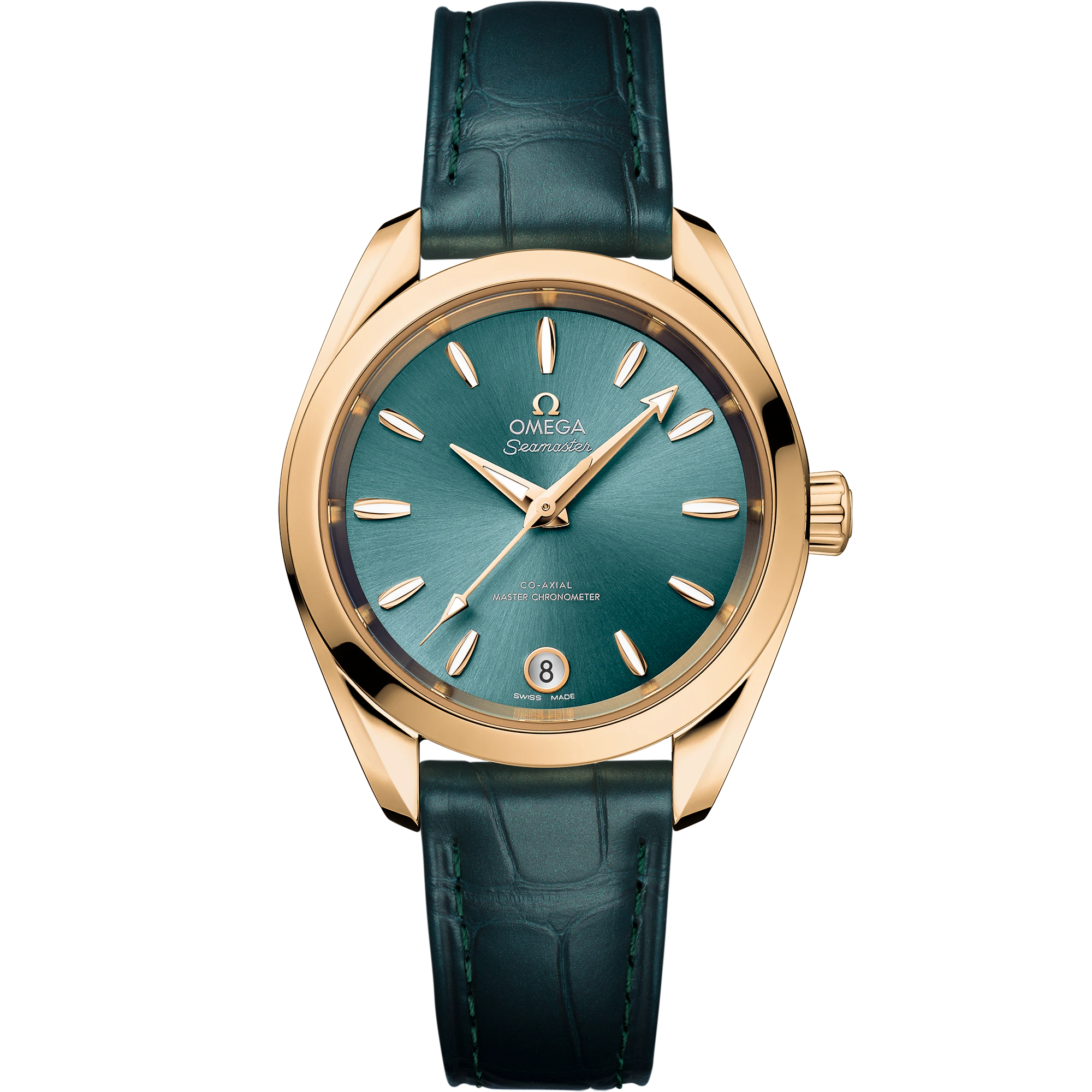 Omega Seamaster Aqua Terra Shades Co Axial Master Chronometer