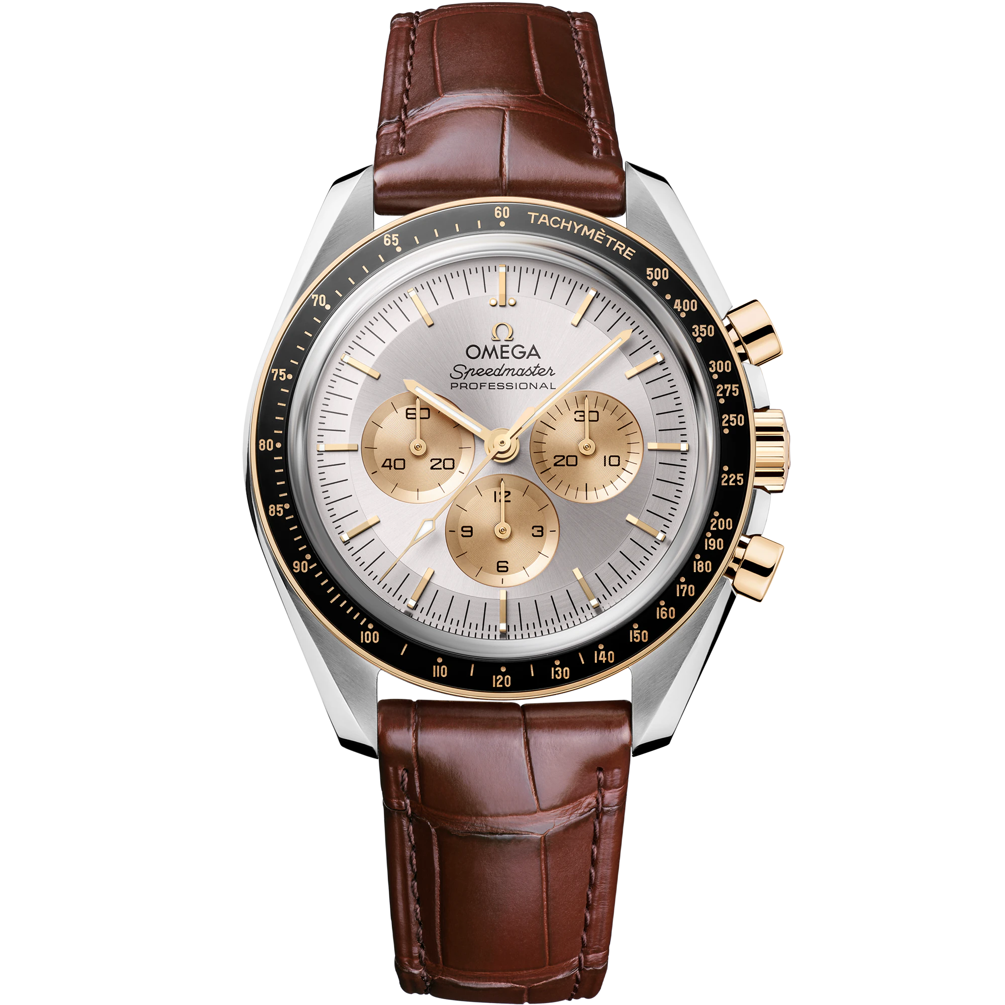 Omega Speedmaster Moonwatch Professional Co Axial Master Chronometer Chronograph 42mm