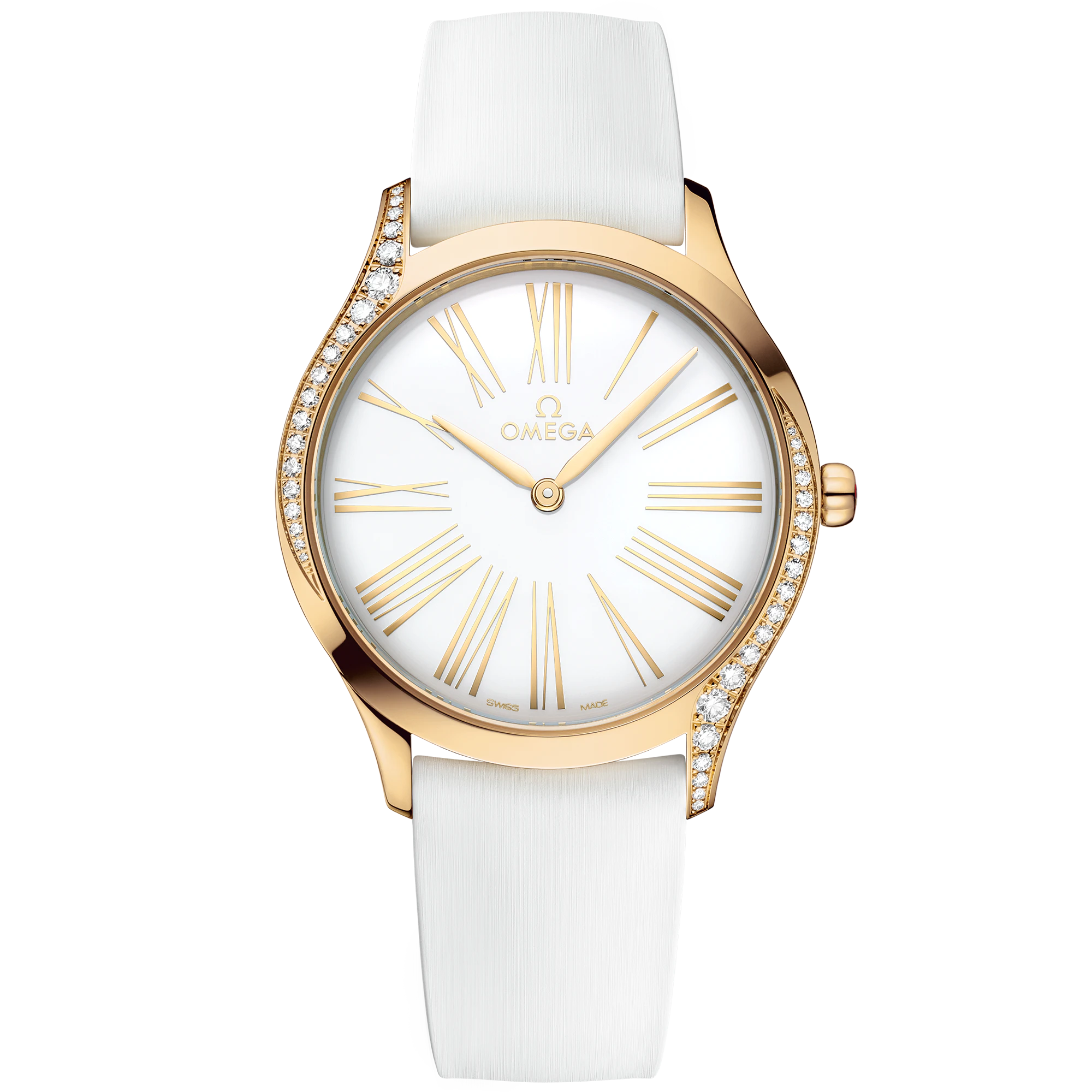 Omega De Ville Tresor Quartz 36mm