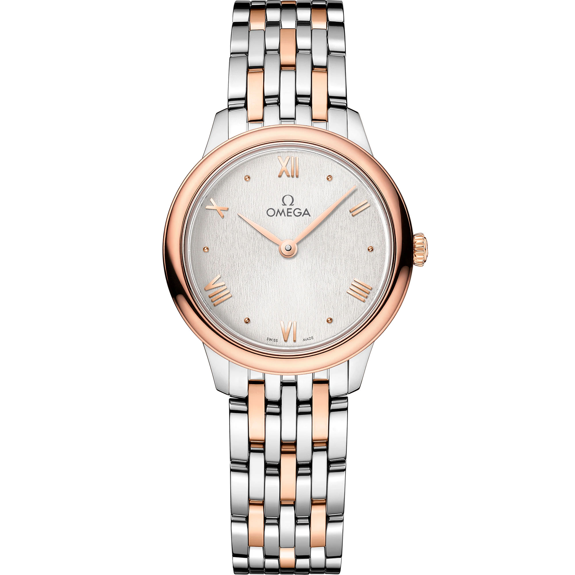 Omega De Ville Prestige Quartz 27 5mm