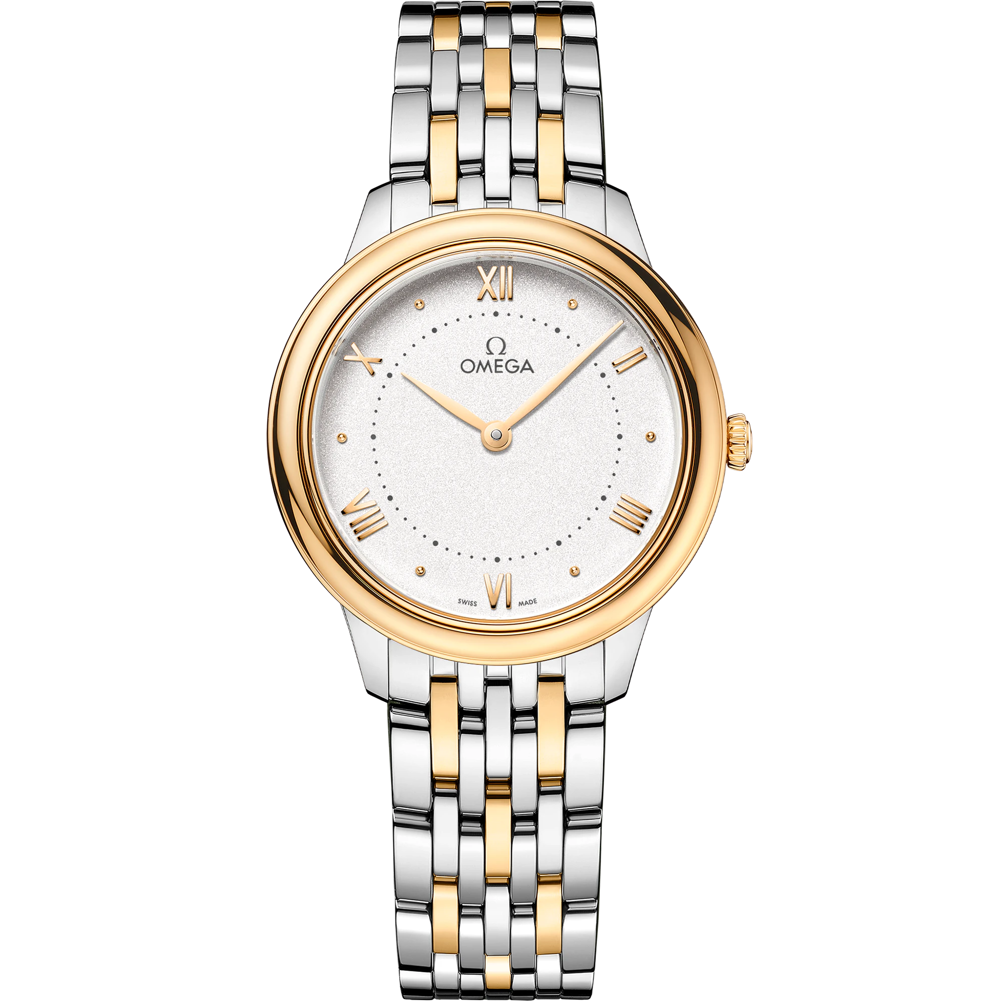 Omega De Ville Prestige Quartz 30mm
