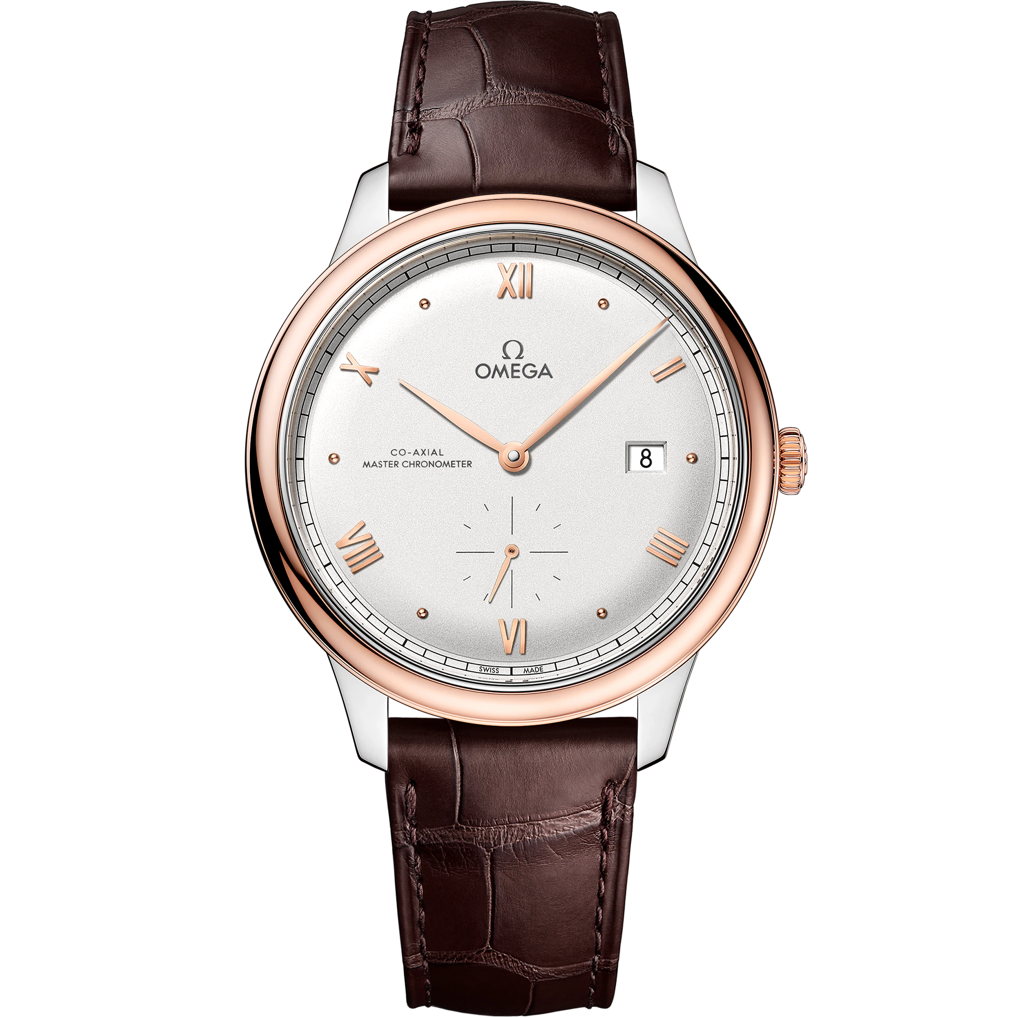 Omega De Ville Prestige Co Axial Master Chronometer Small Seconds 41mm