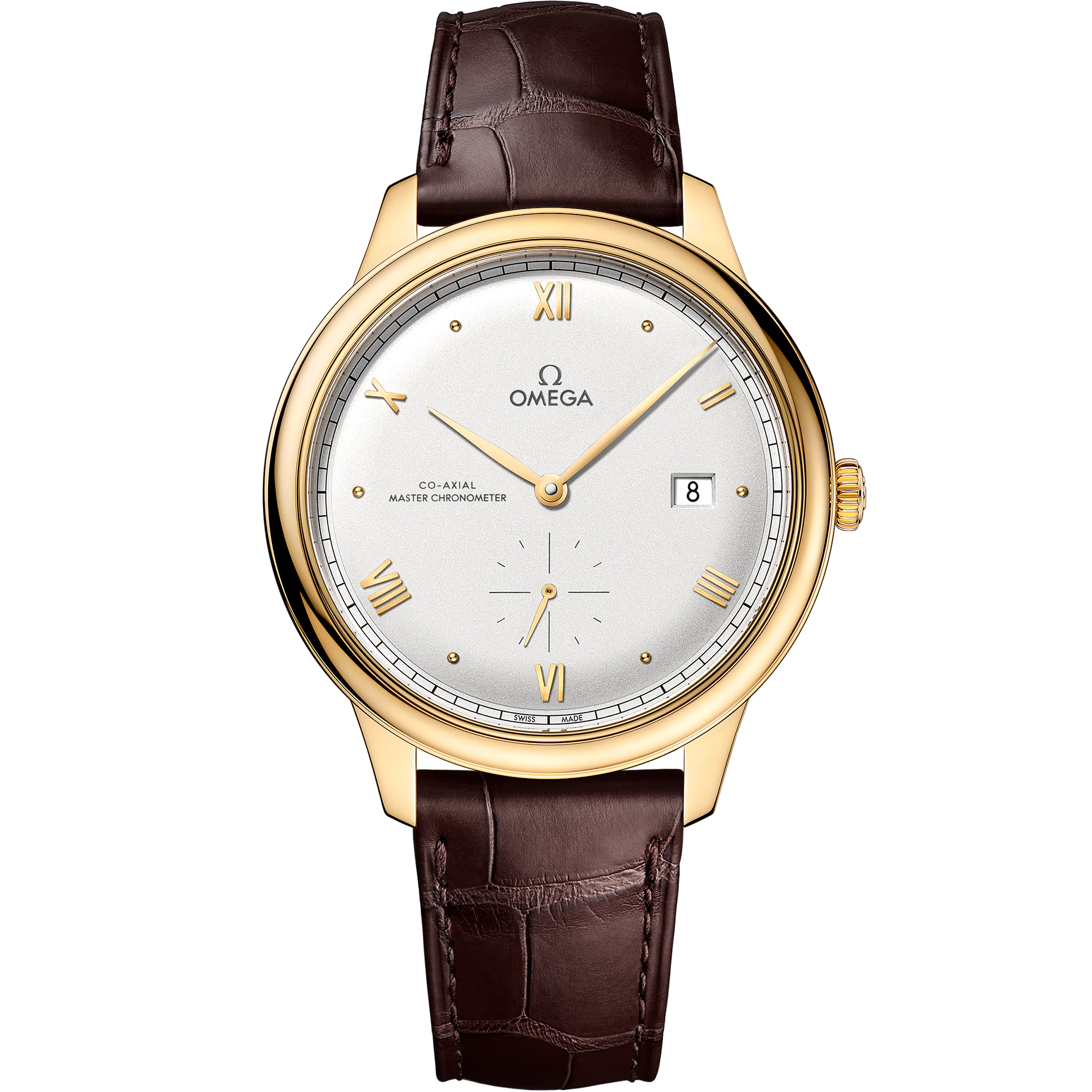 Omega De Ville Prestige Co Axial Master Chronometer Small Seconds 41mm