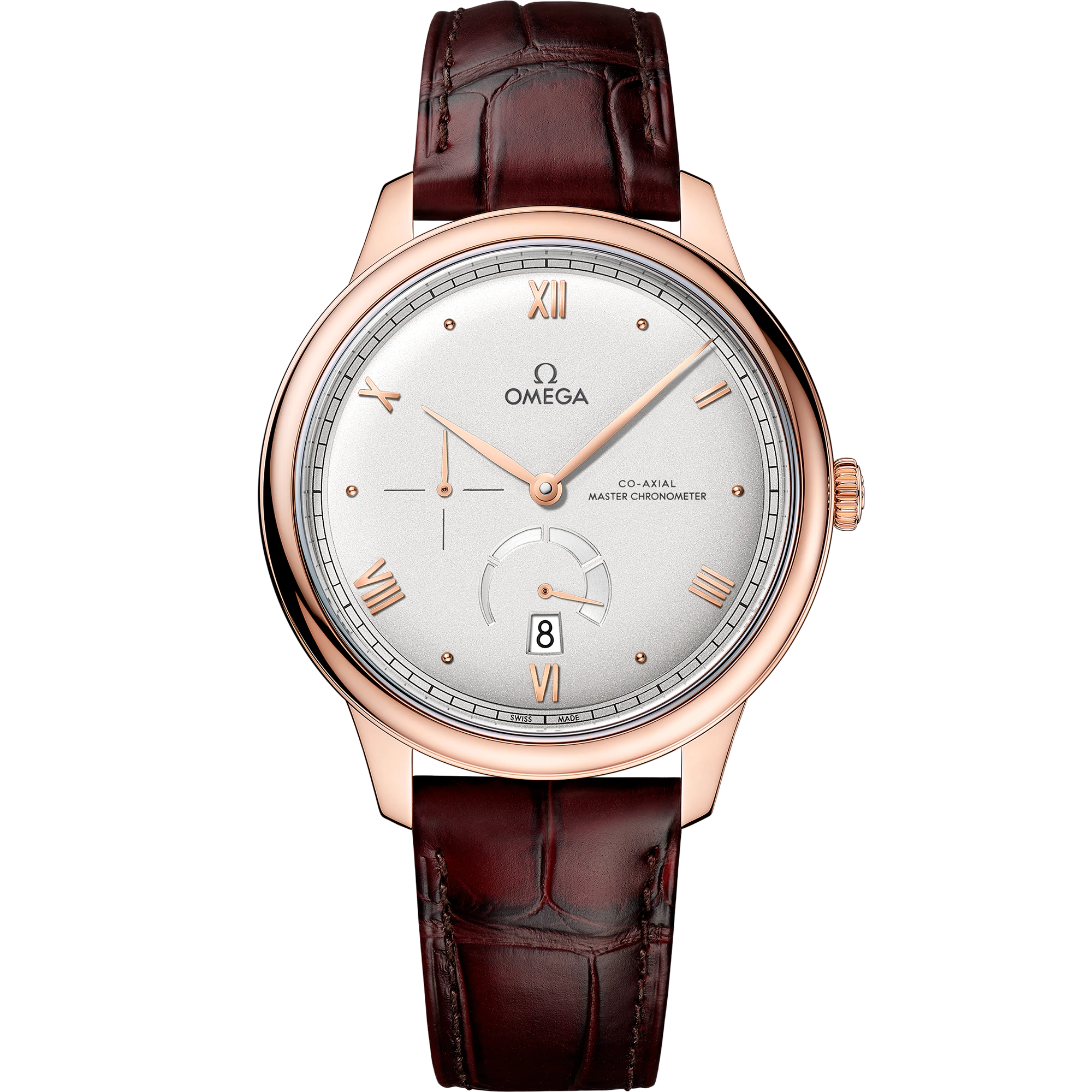 Omega De Ville Prestige Co Axial Master Chronometer Power Reserve 41mm