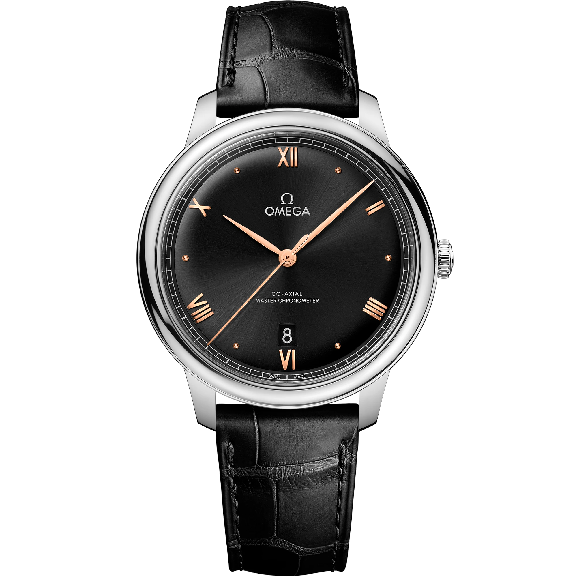 Omega De Ville Prestige Co Axial Master Chronometer