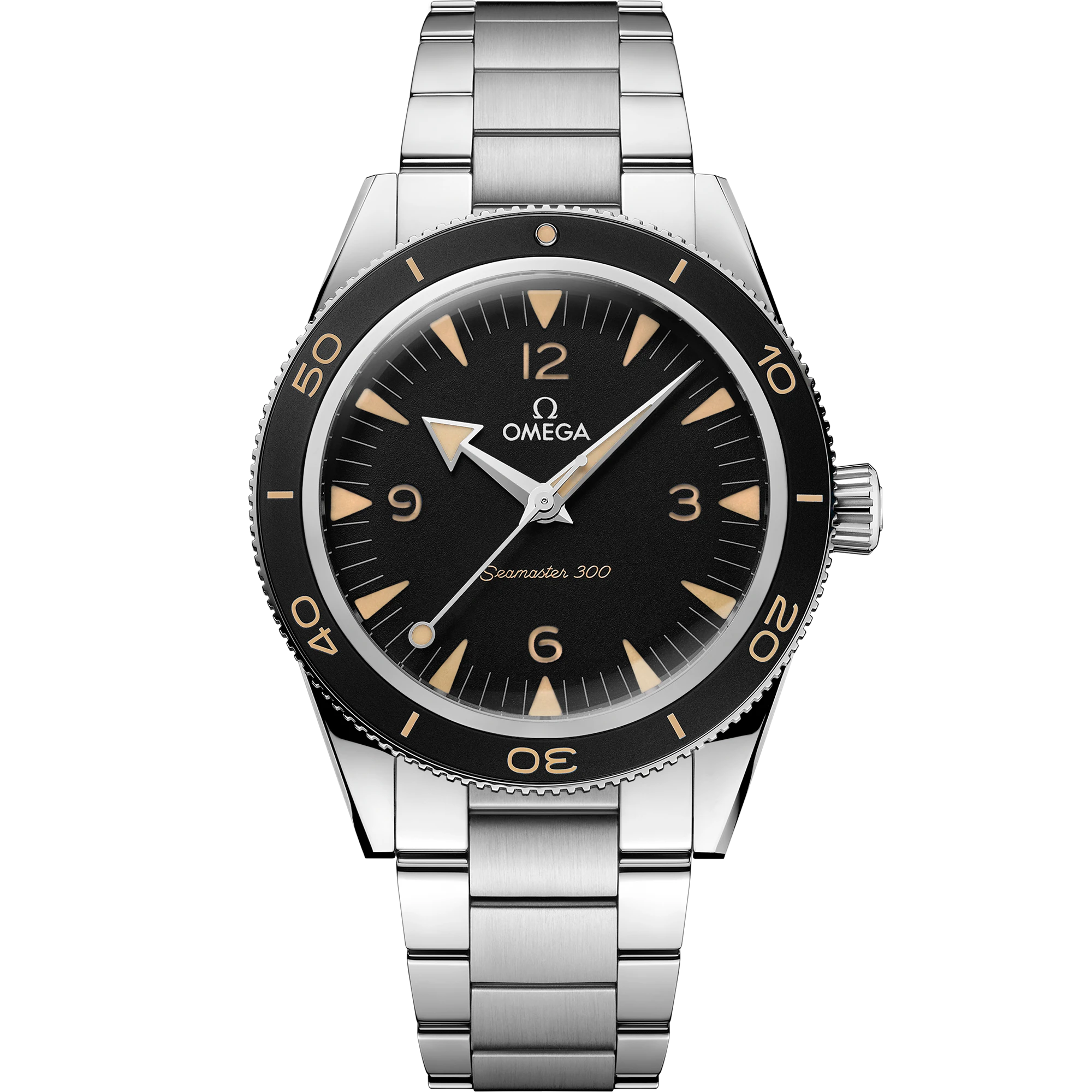 Omega Seamaster 300 Co Axial Master Chronometer 41mm