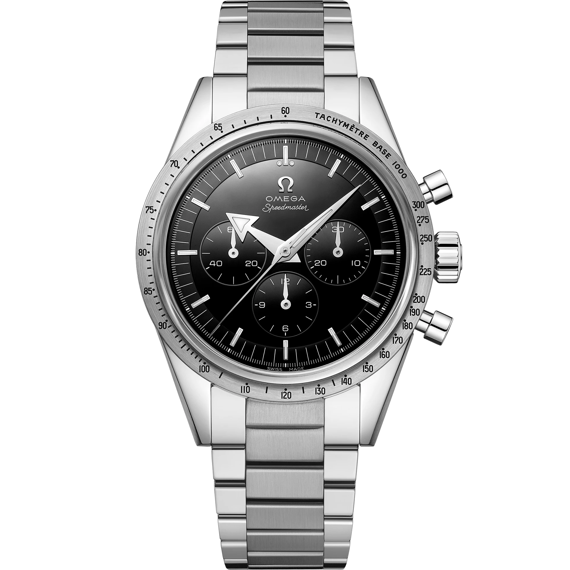Omega Speedmaster Calibre 321 Chronograph 38 6mm