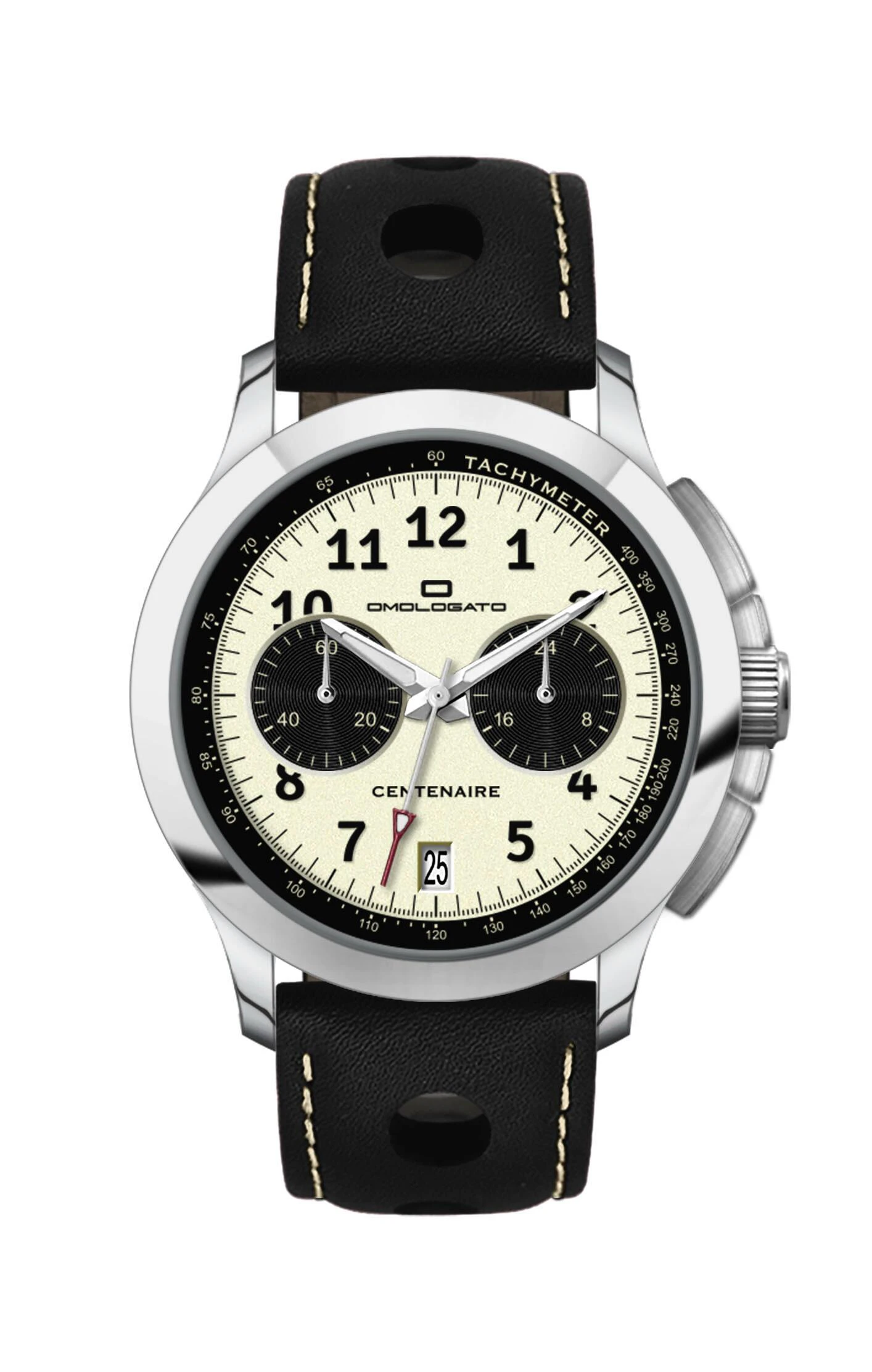 Omologato 2-Subdial Chrono