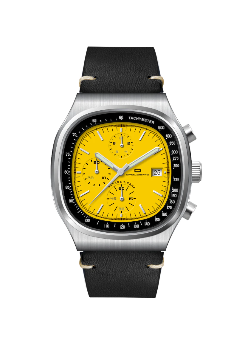 Omologato Panamericana Chrono