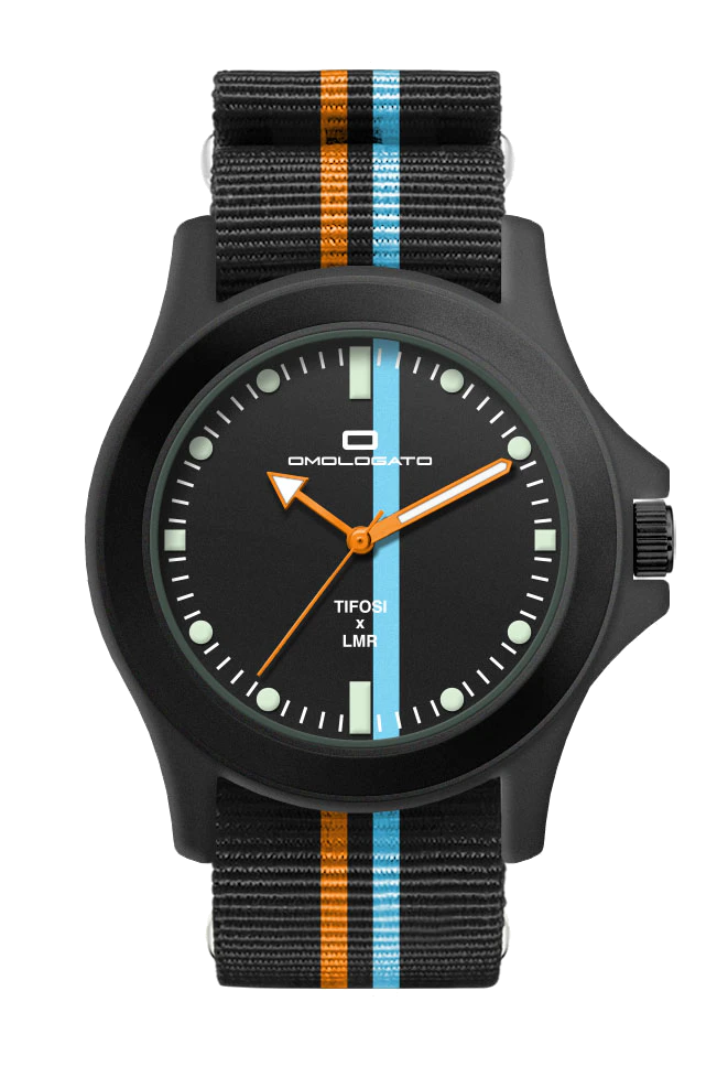 Omologato Tifosi 3-Hand
