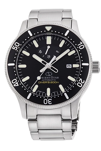 Orient Star Diver