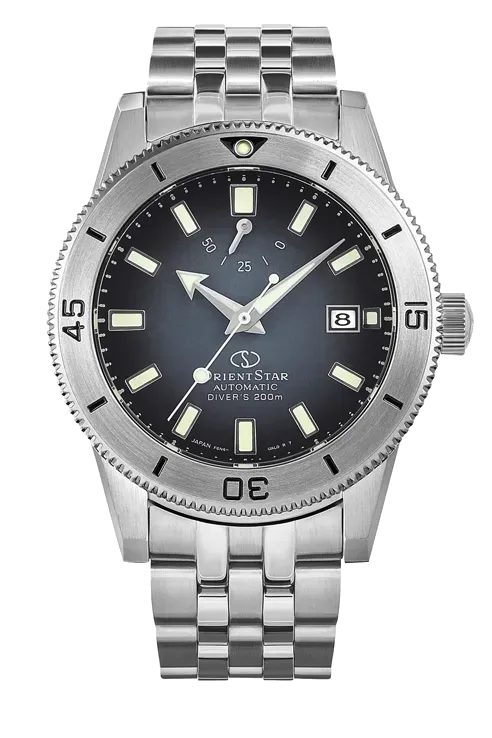 Orient Star M42 Diver 1964 1st Edition F6 Date 200m
