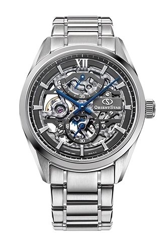 Orient Star M34 F8 Skeleton Hand Winding