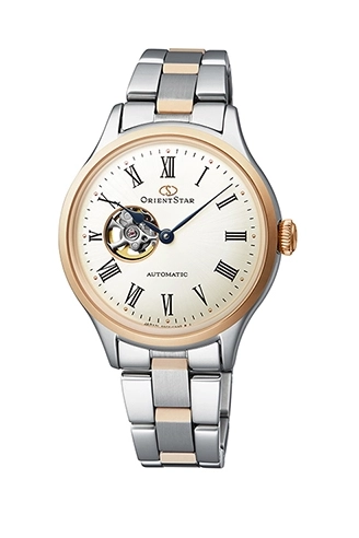 Orient Star Semi Skeleton