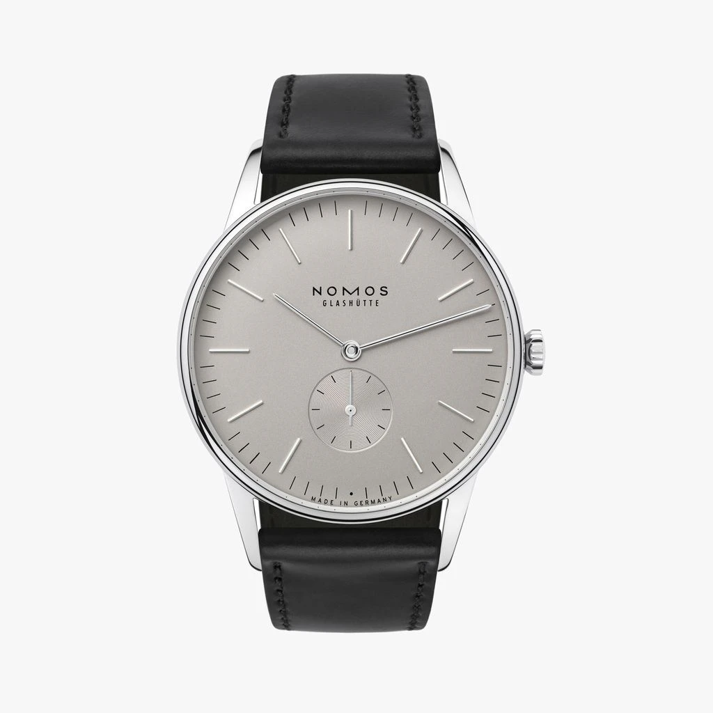 NOMOS Glashütte Orion 38 gray