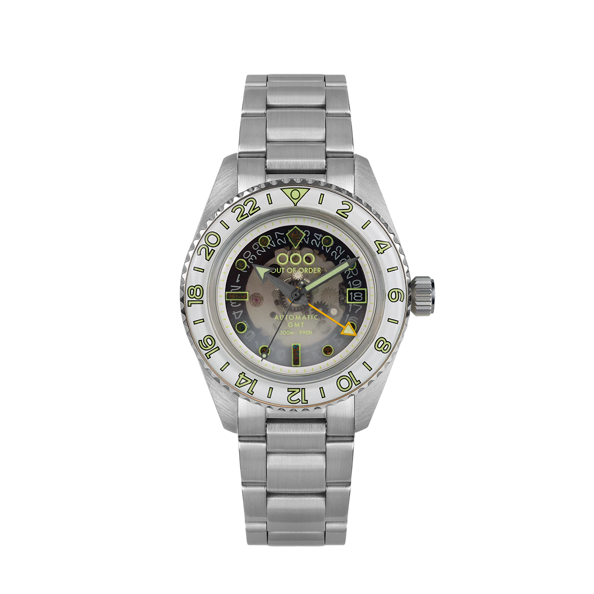 Out of Order Gin Tonic GMT