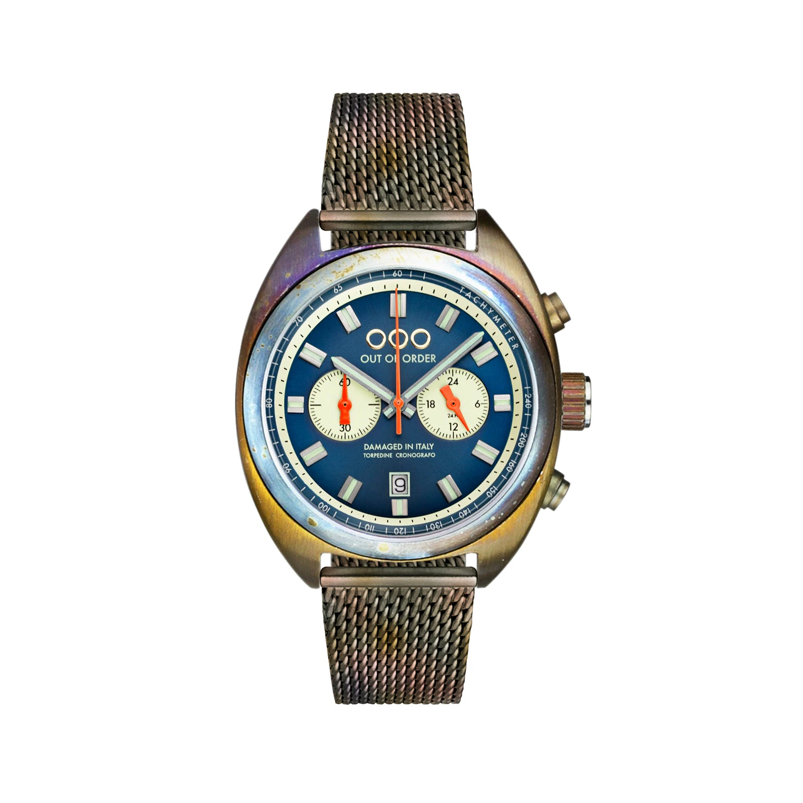 Out of Order Torpedine Chrono