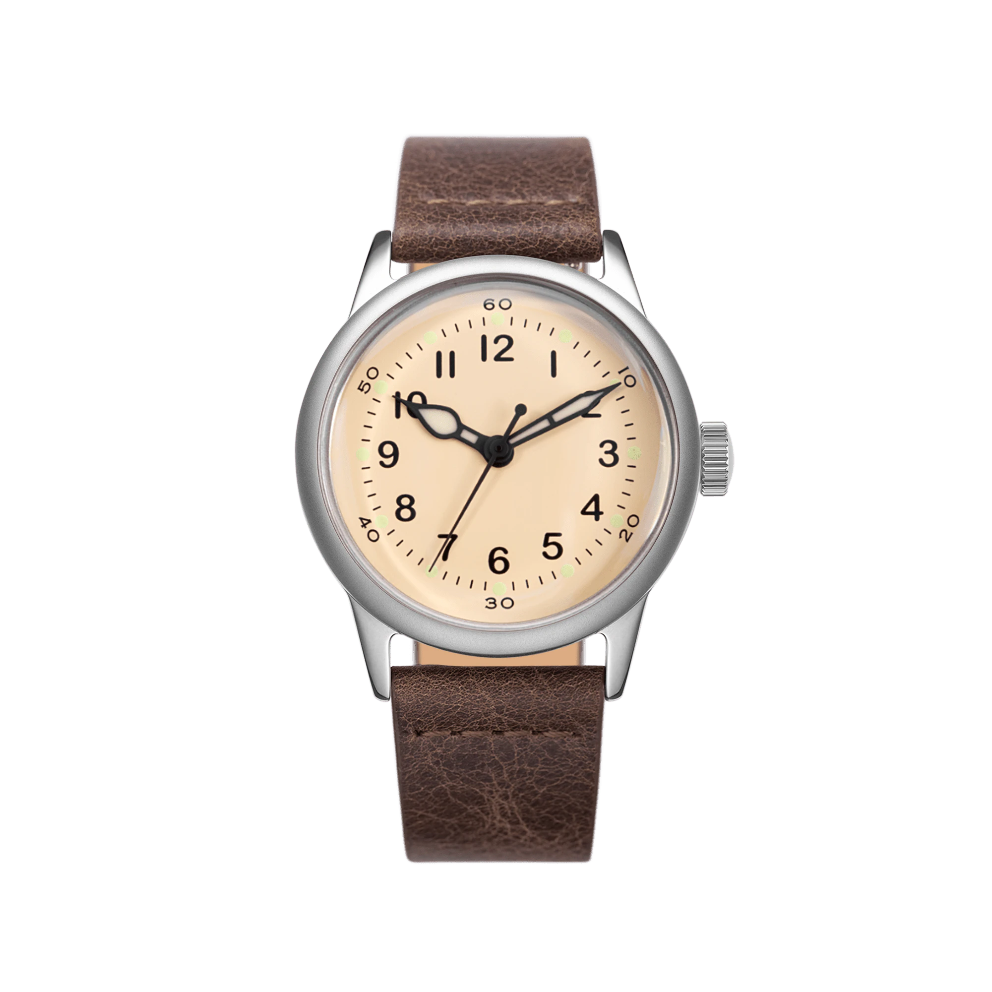 Praesidus 38mm Automatic
