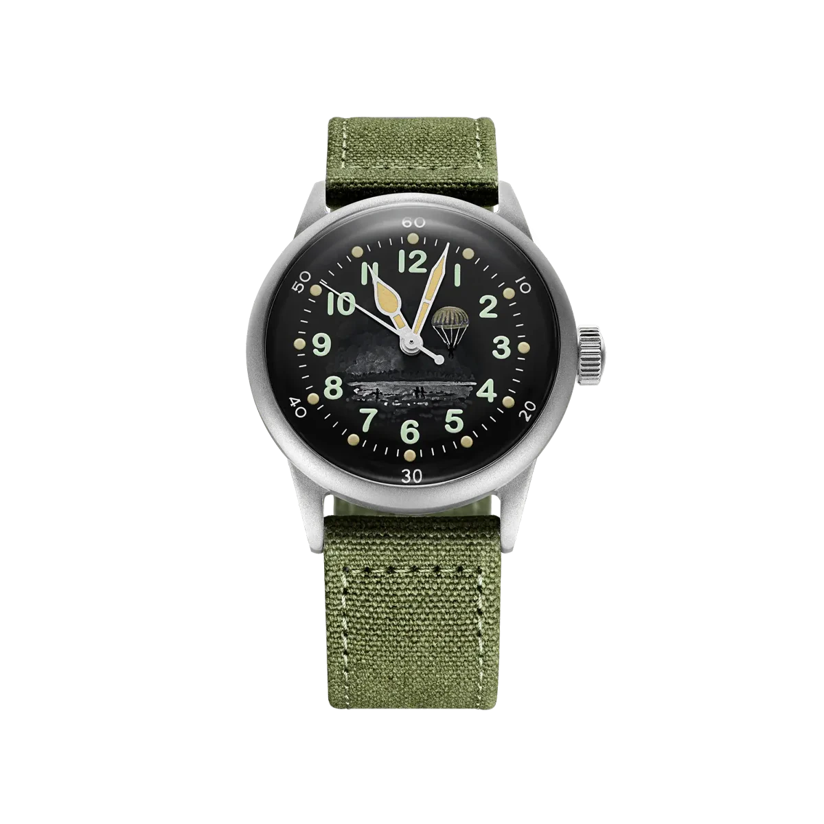 Praesidus 42mm Automatic