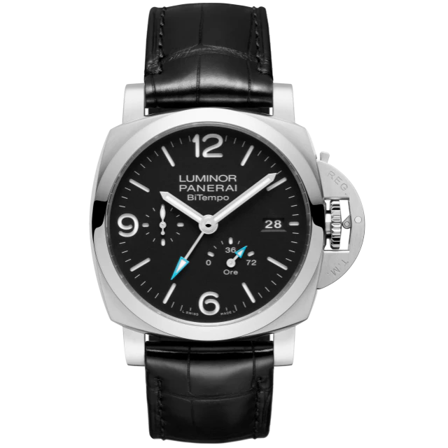 Panerai Luminor Power Reserve GMT