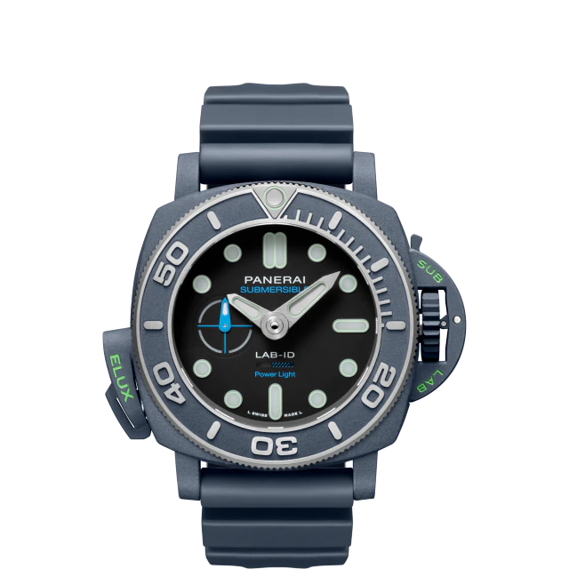 Panerai Submersible Elux Lab-ID