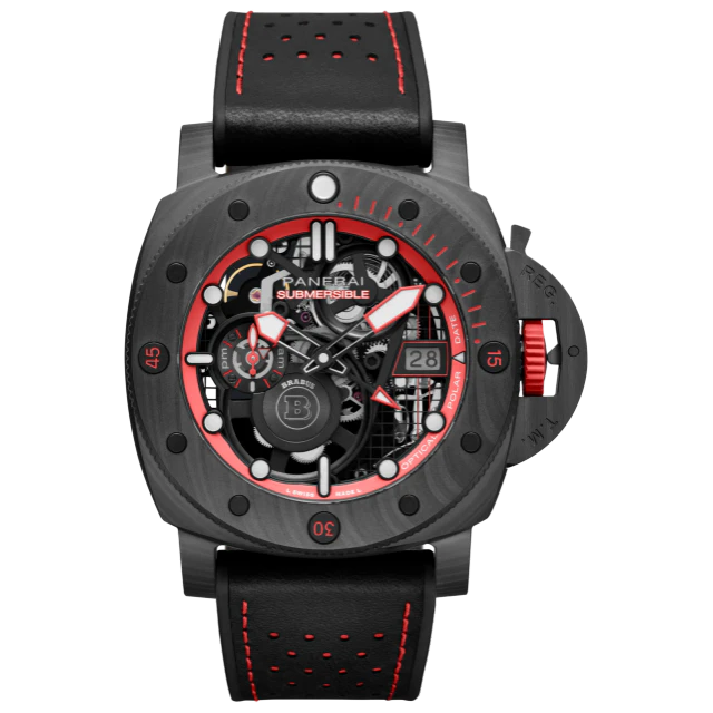 Panerai Submersible S Brabus Experience edition