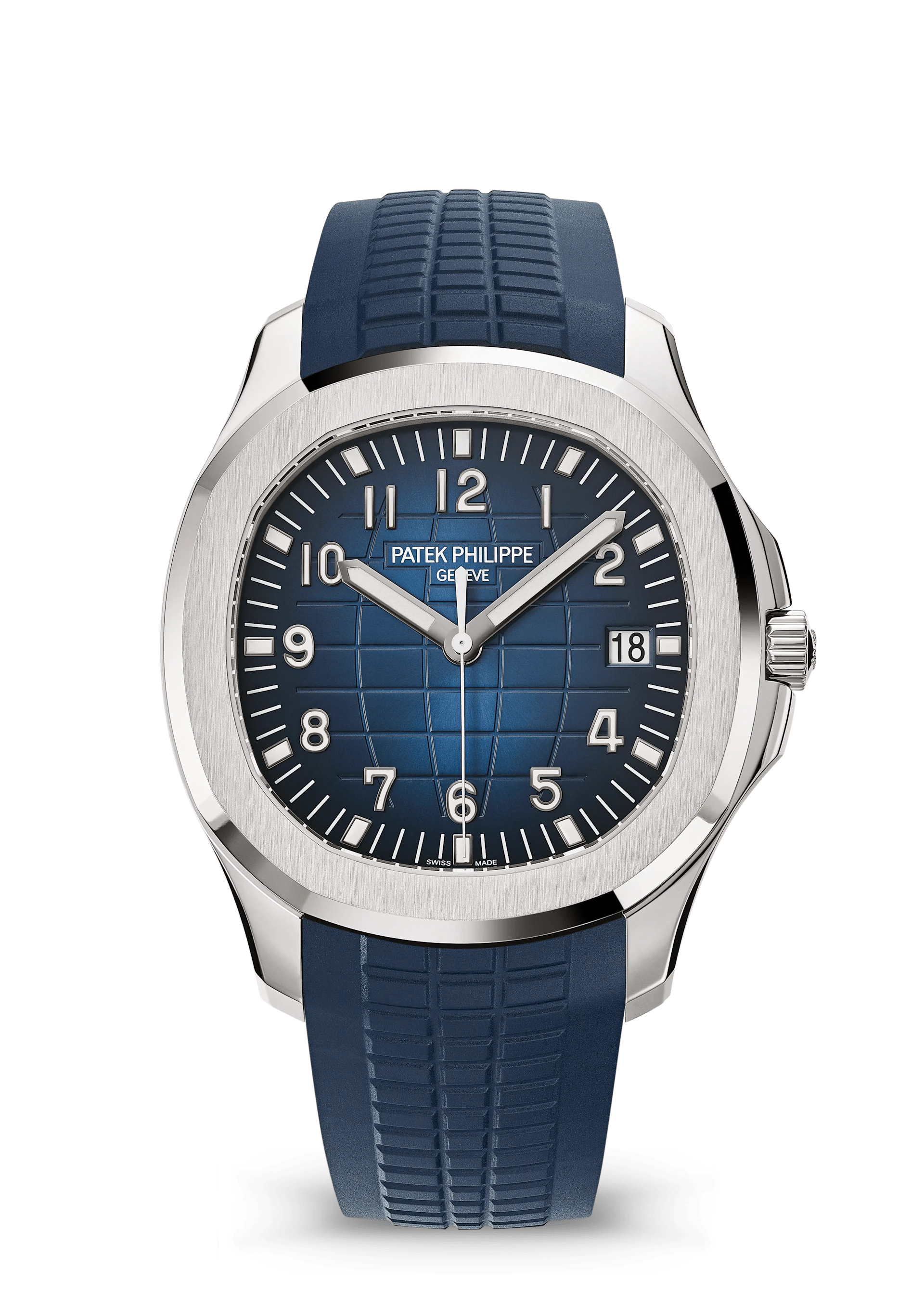 Patek Philippe Aquanaut 5168