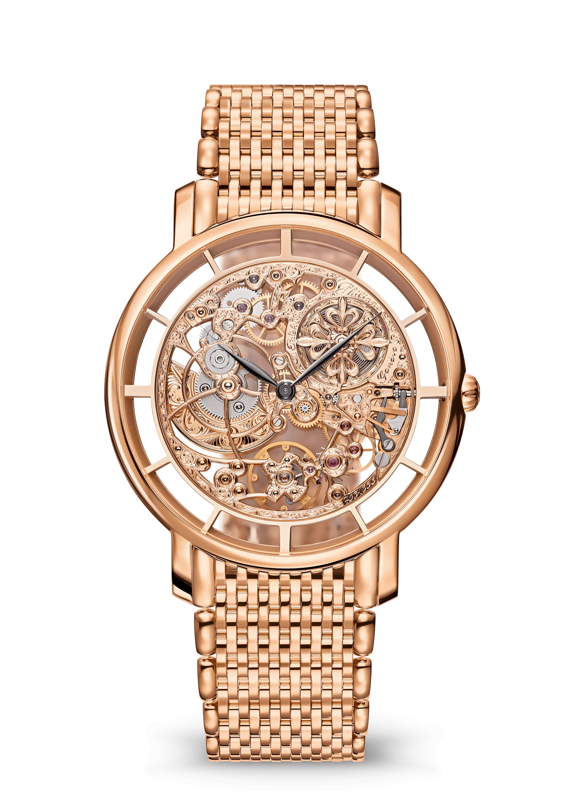 Patek Philippe Complications 5180