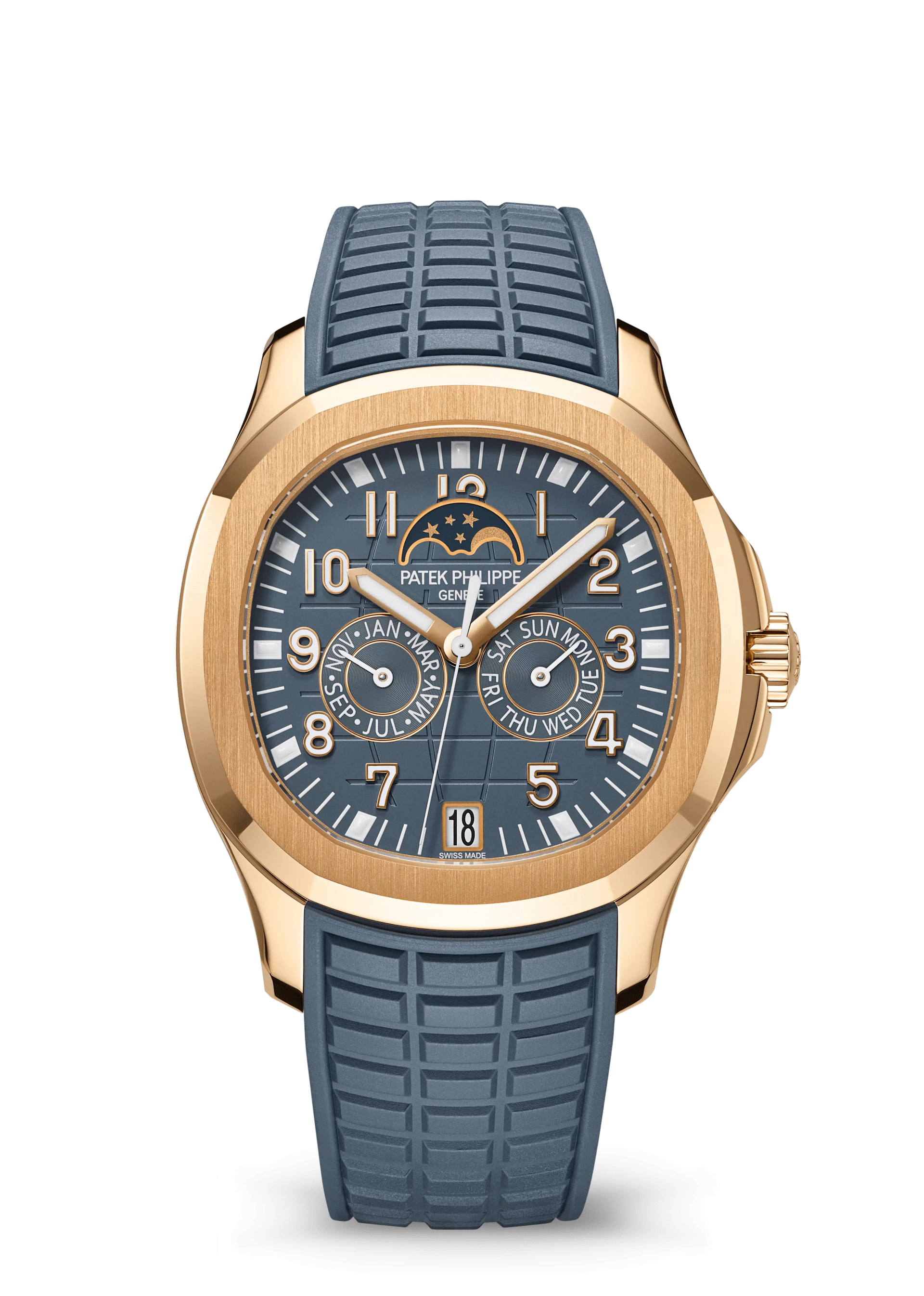 Patek Philippe Aquanaut 5261
