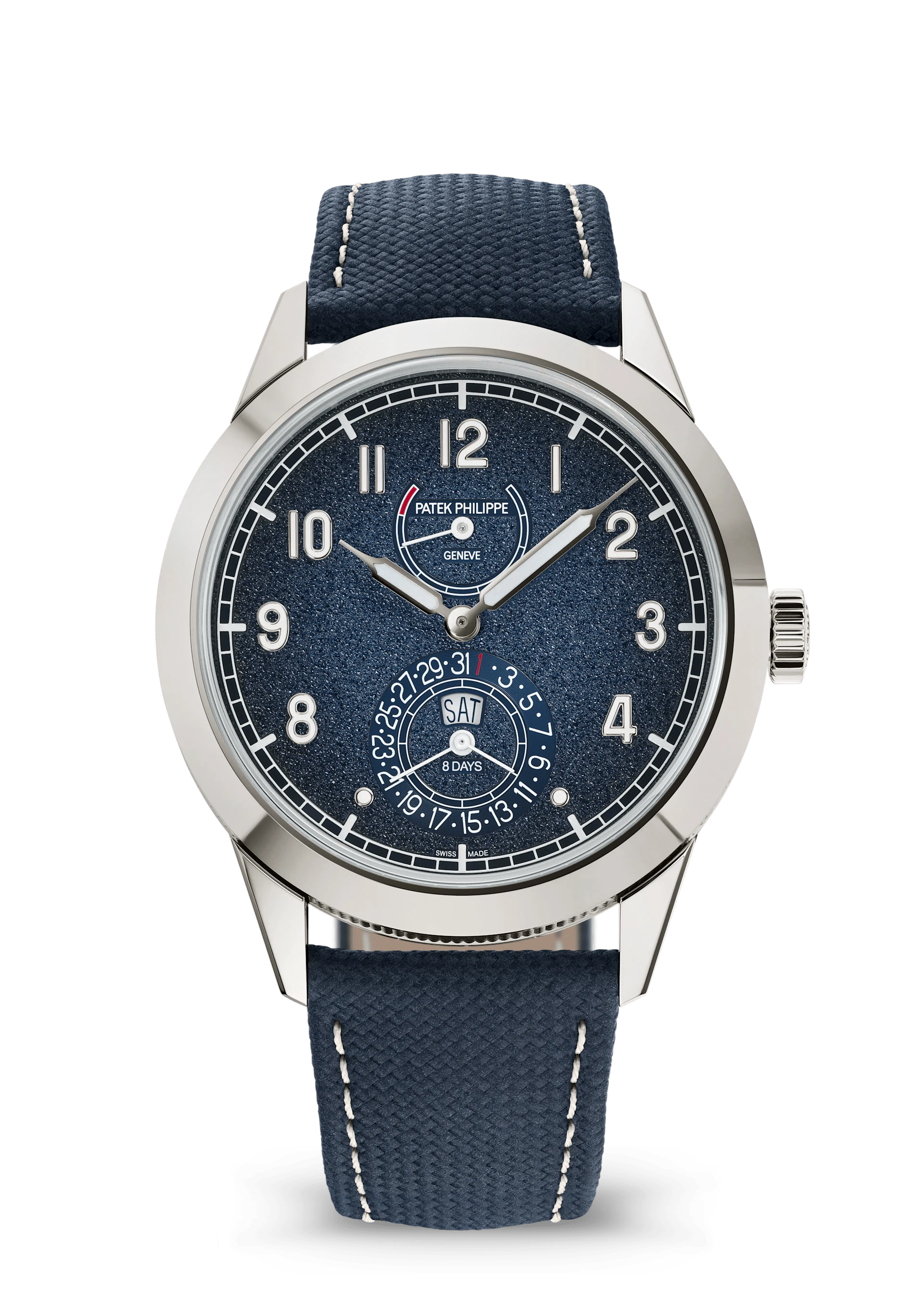 Patek Philippe Complications 5328