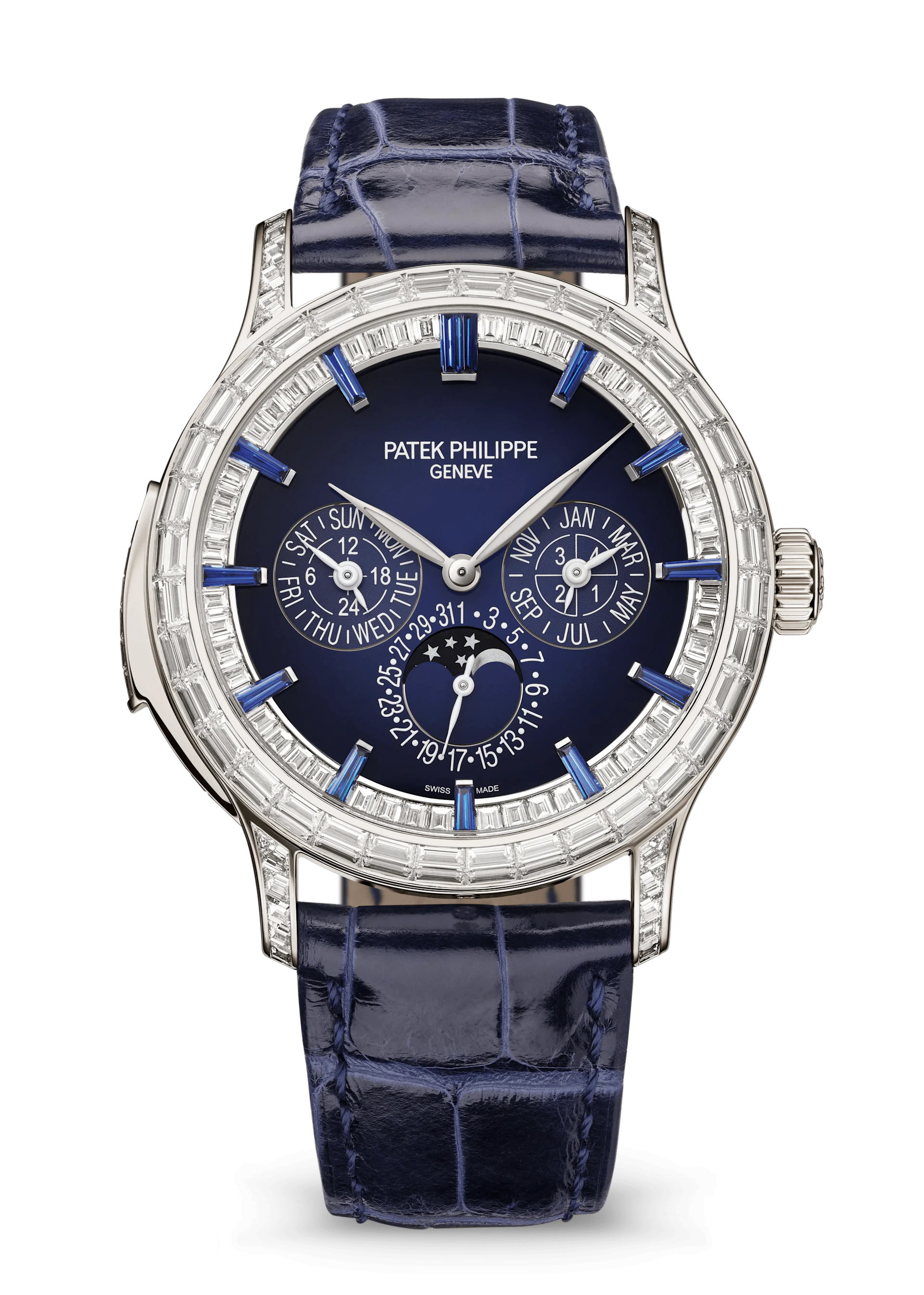 Patek Philippe Grand Complications 5374