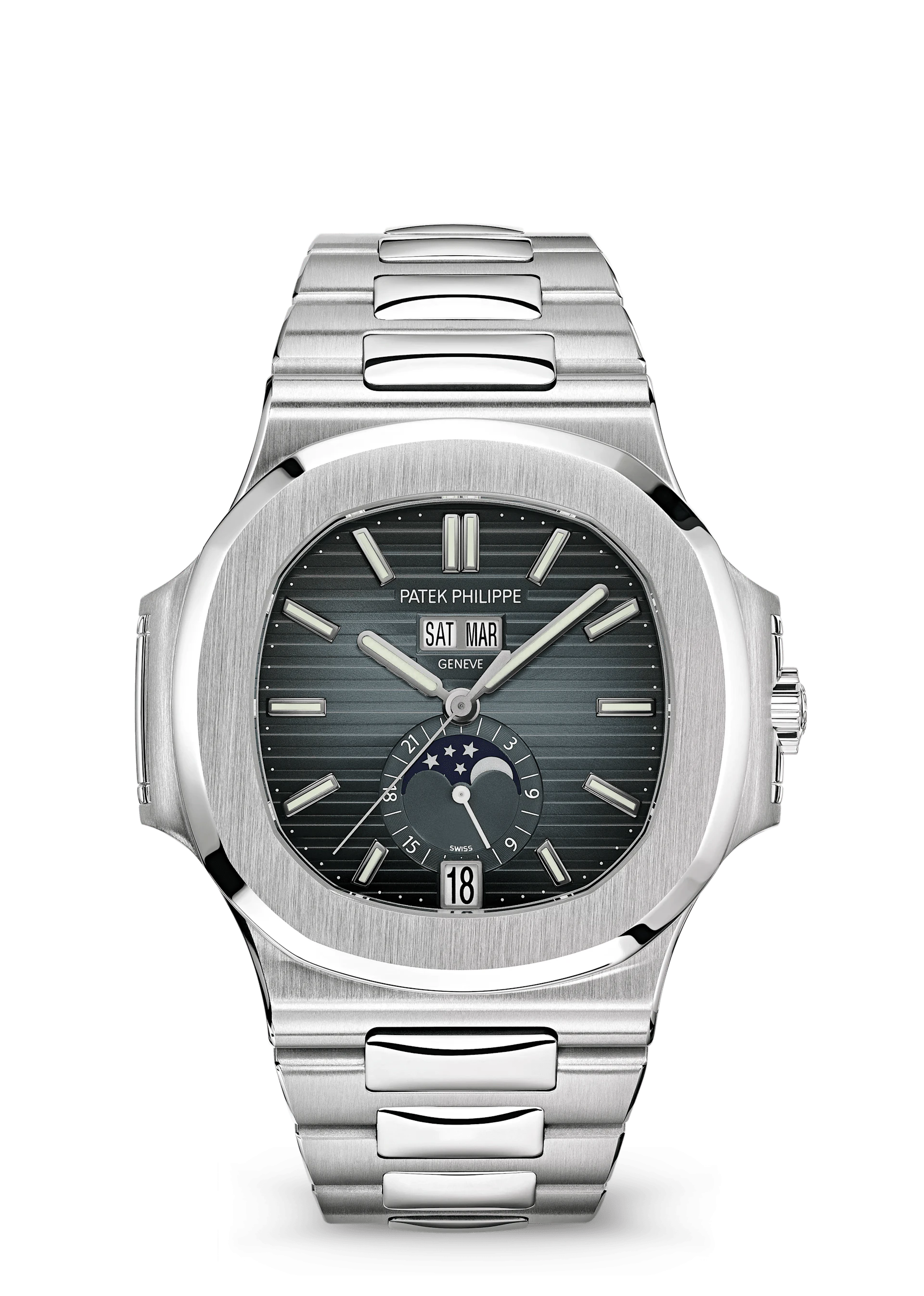 Patek Philippe Nautilus 5726