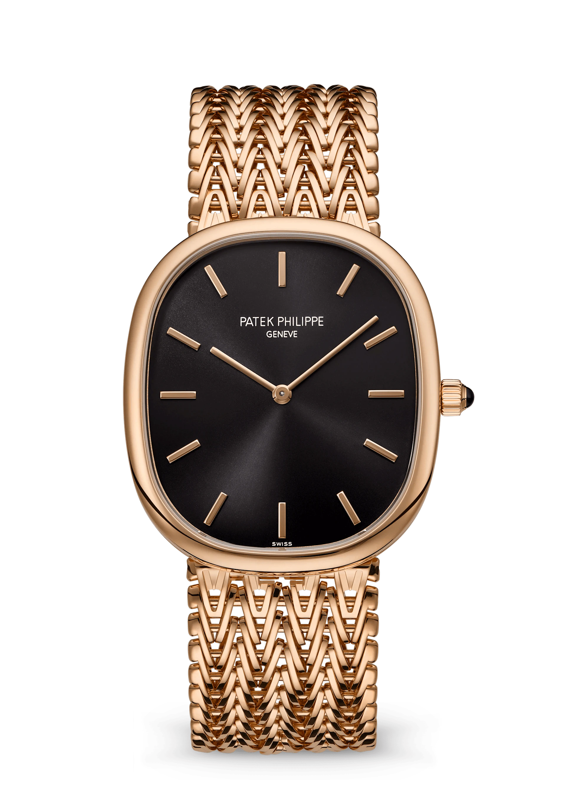 Patek Philippe Golden Ellipse 5738