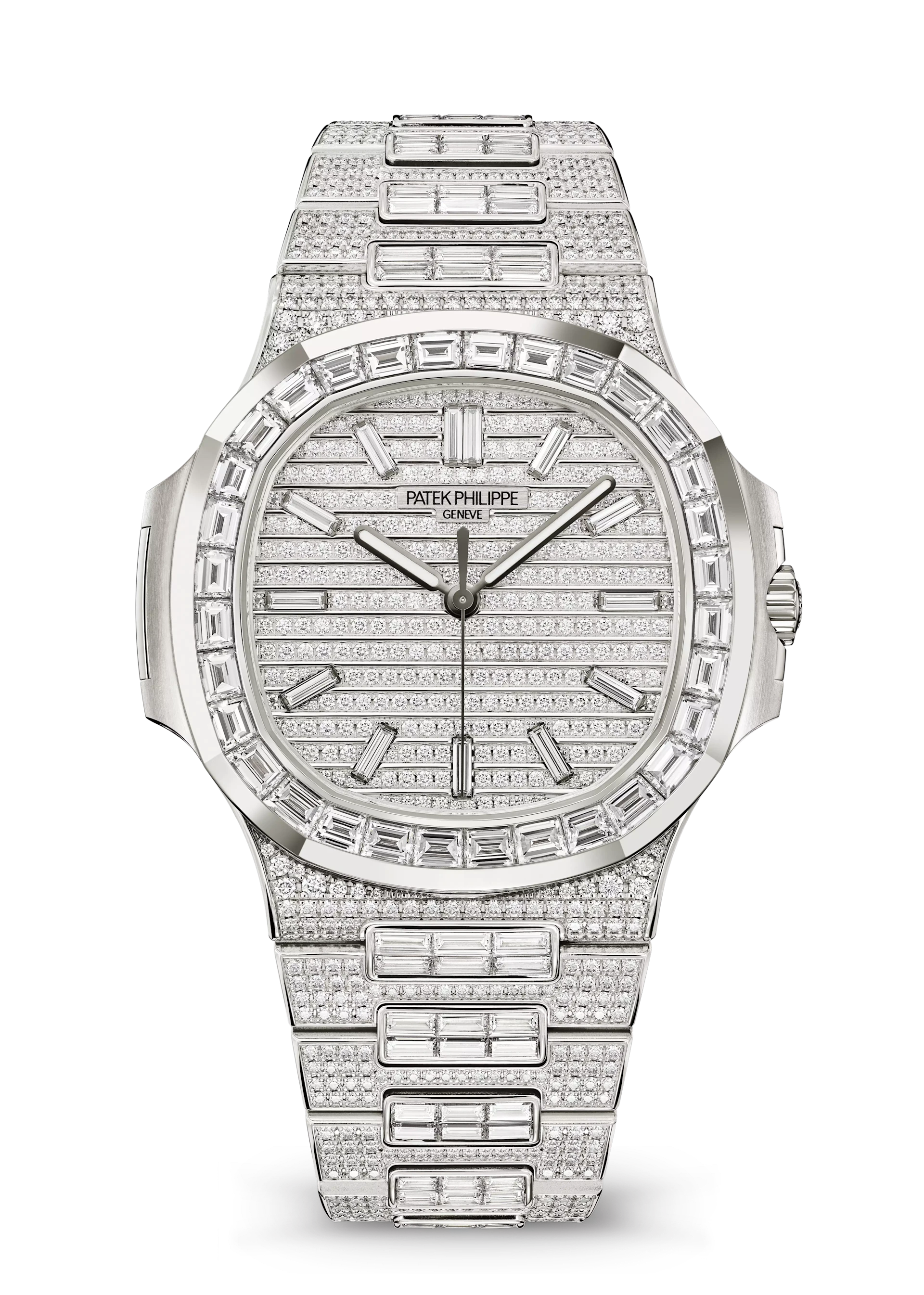 Patek Philippe Nautilus 5811