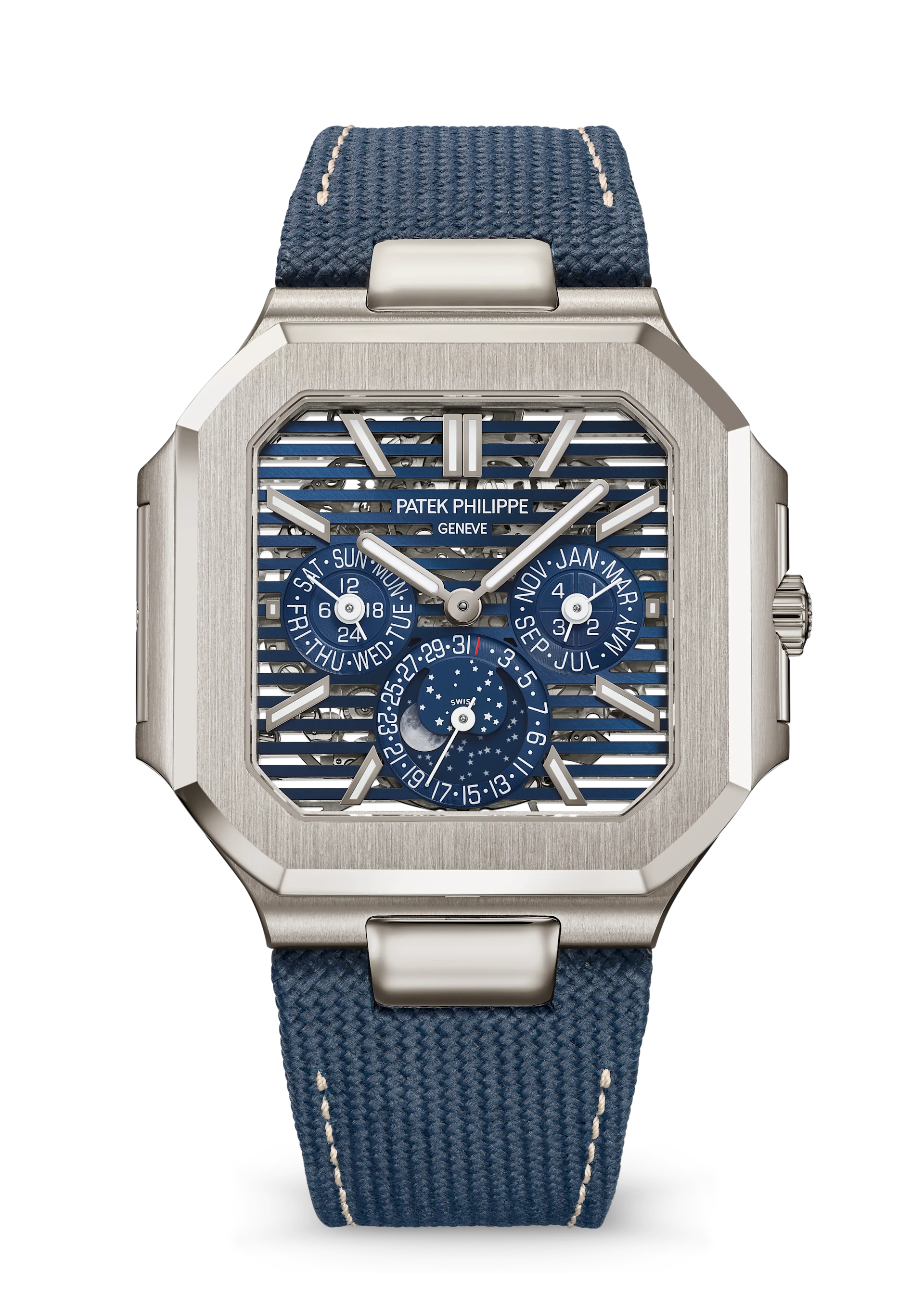 Patek Philippe Cubitus 5840