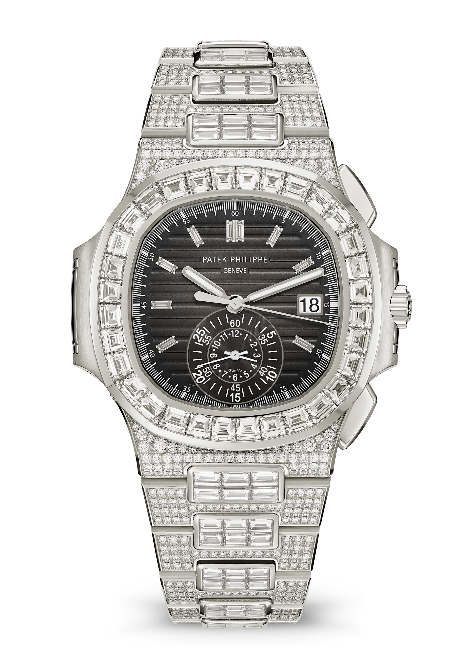 Patek Philippe Nautilus 5980