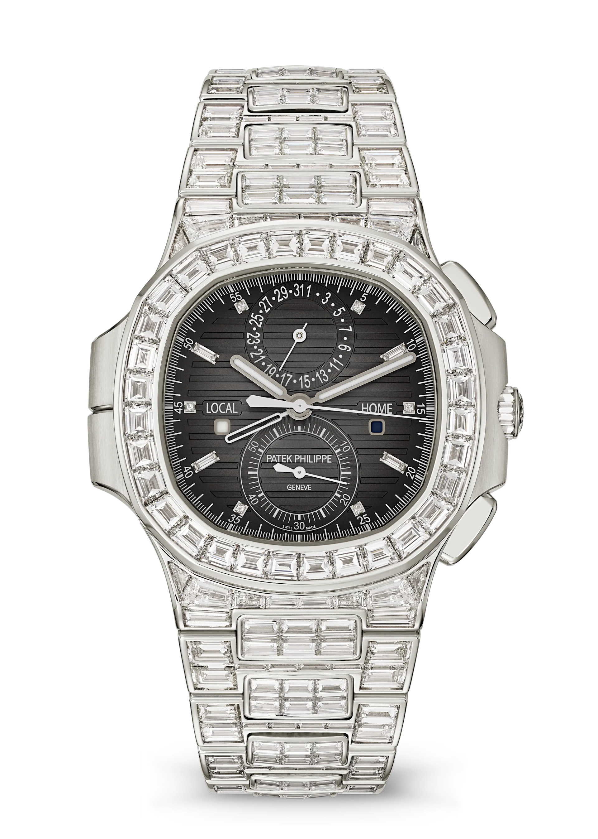 Patek Philippe Nautilus 5990