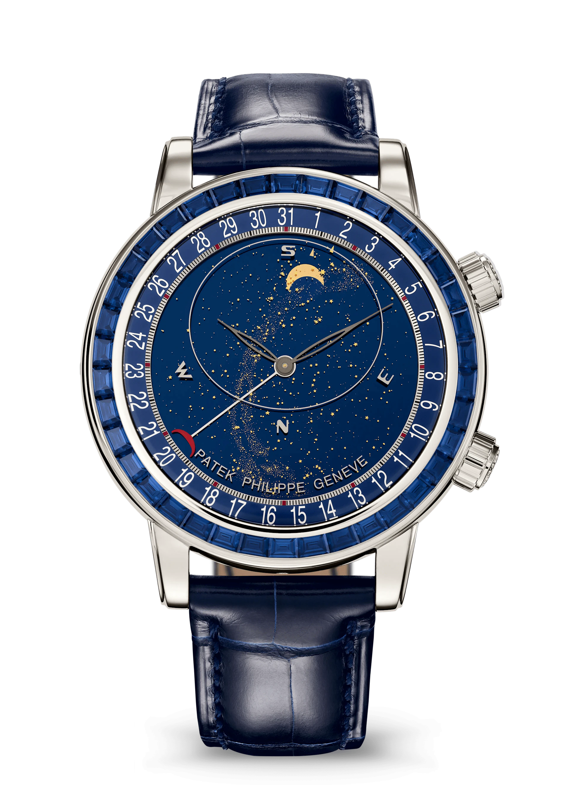 Patek Philippe Grand Complications 6104