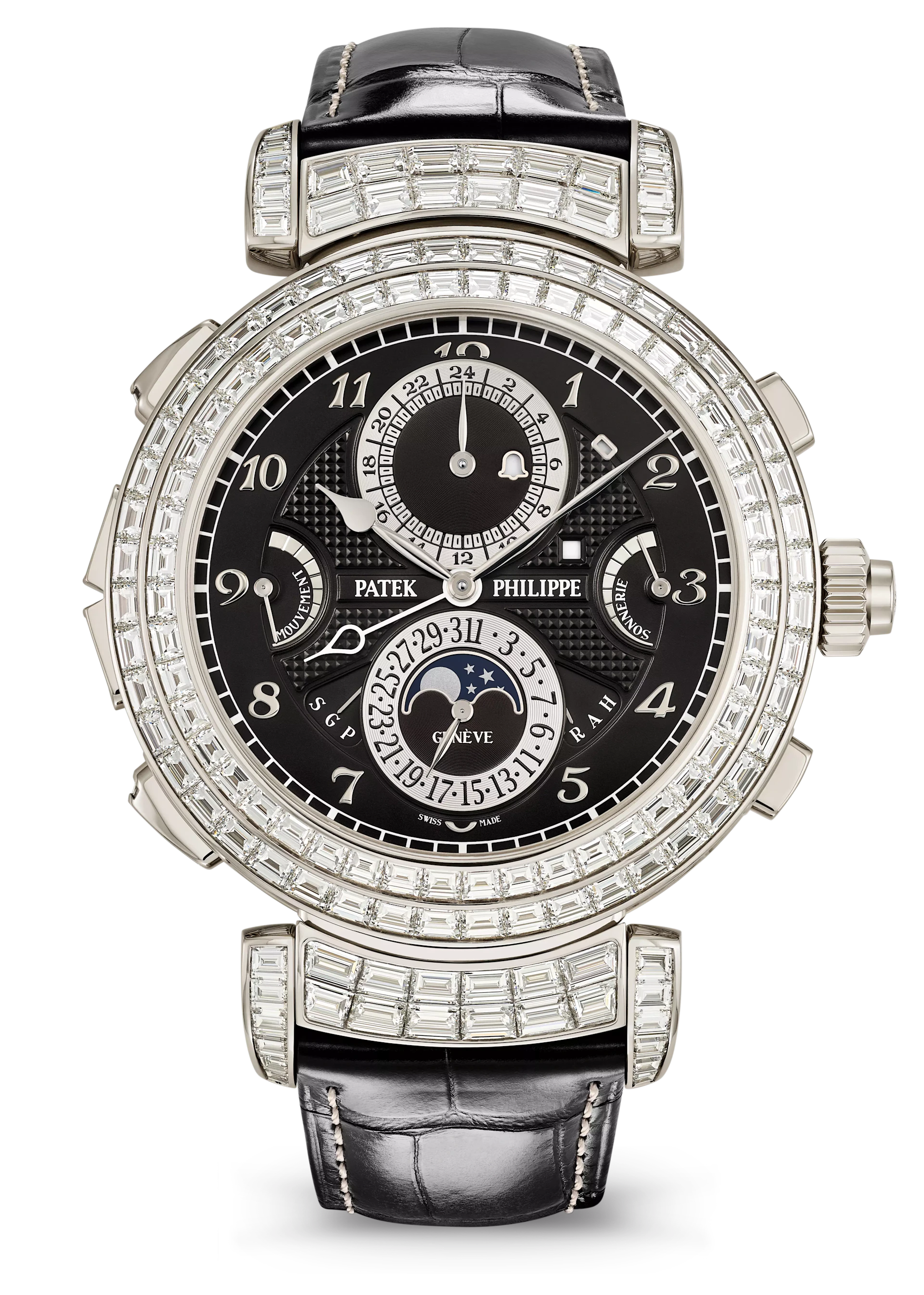 Patek Philippe Grand Complications 6300