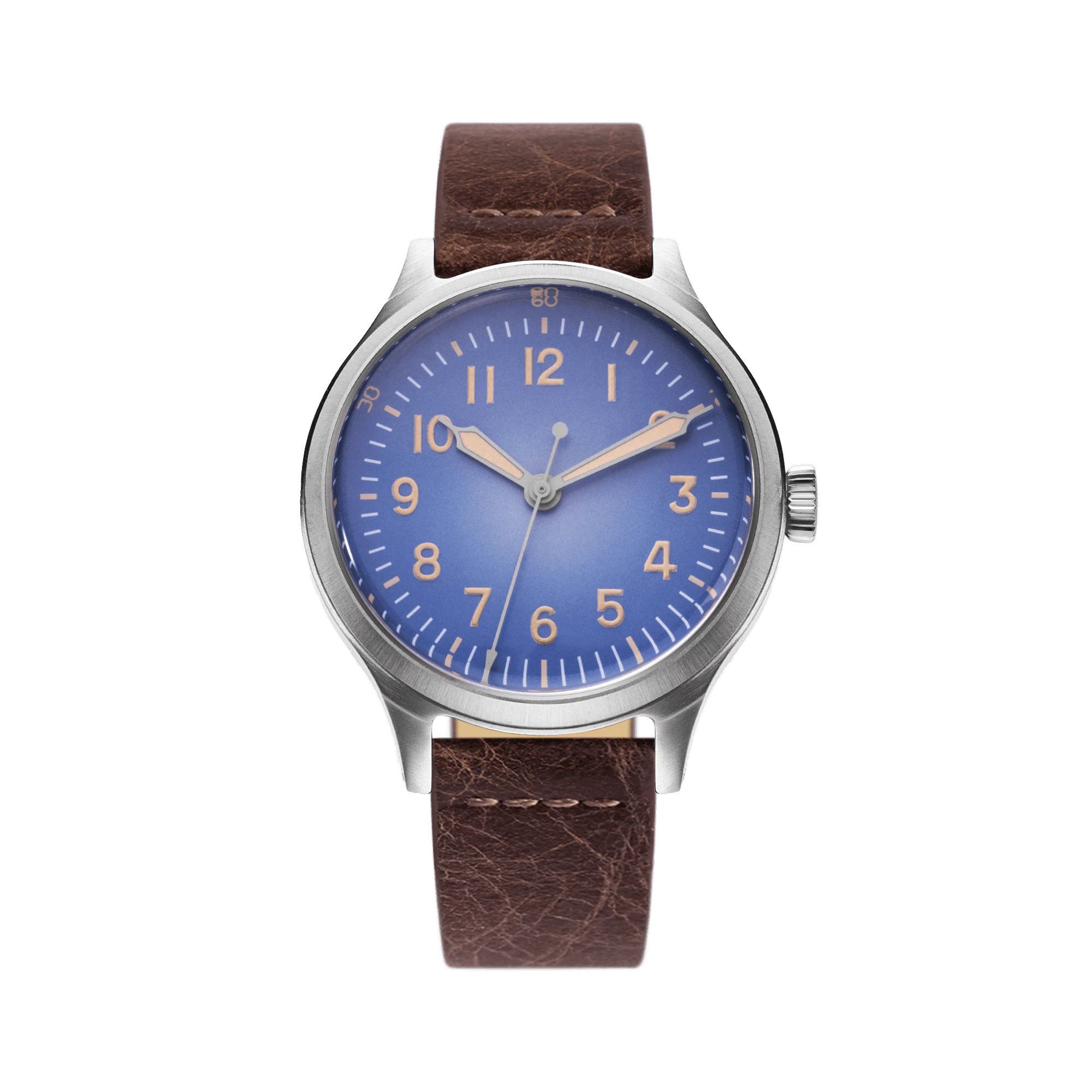 Praesidus Swiss-made Soprod P024 36mm