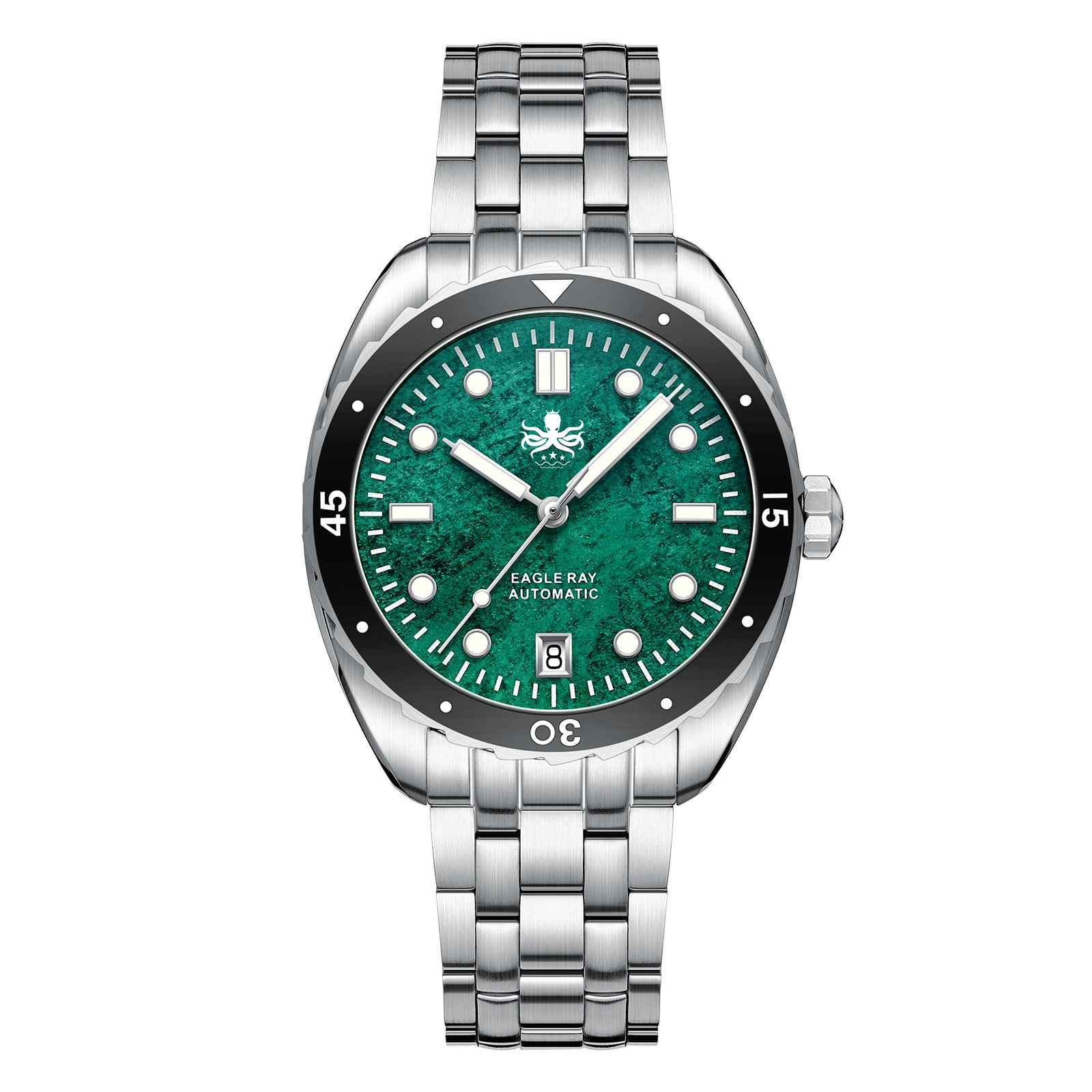 Phoibos Eagle Ray Date