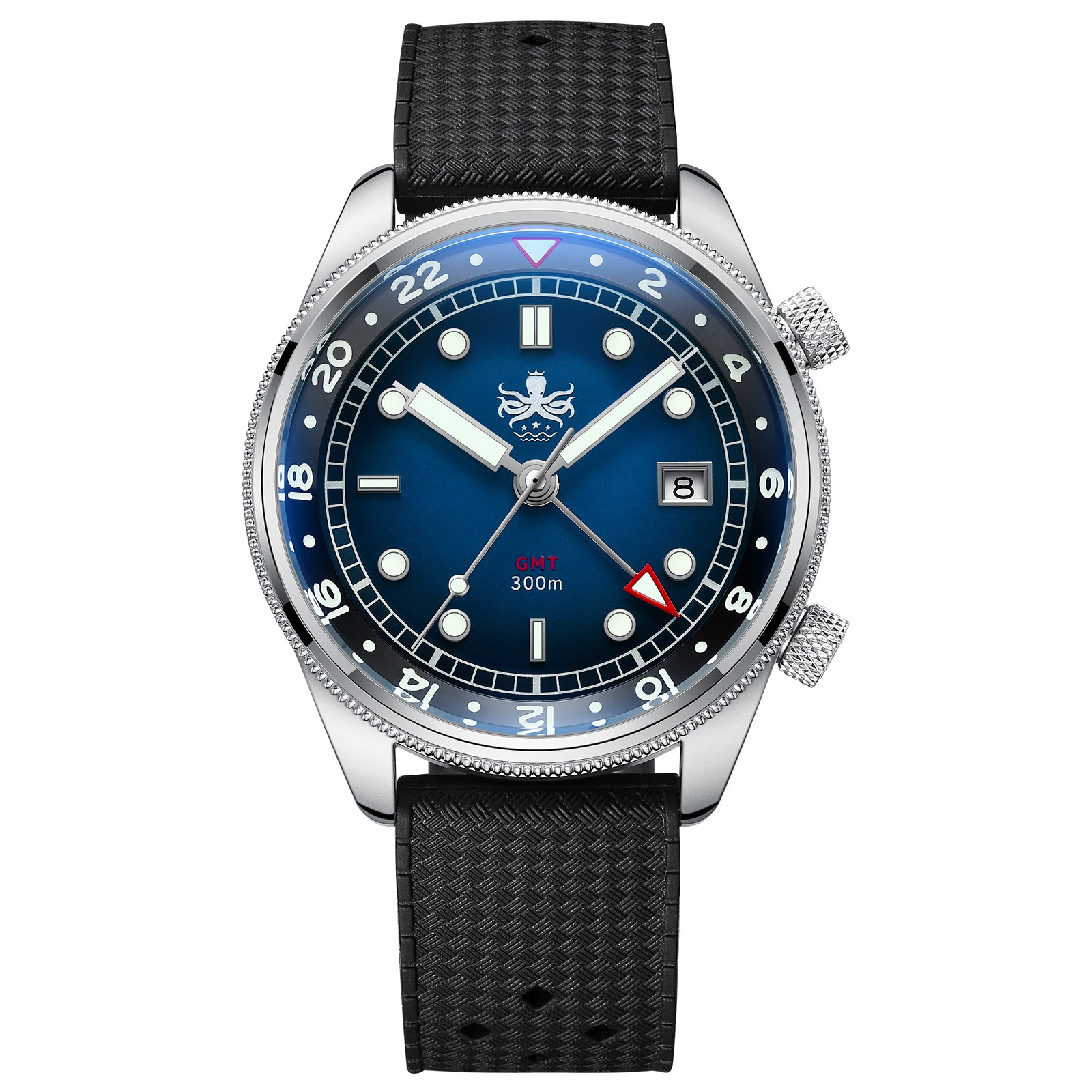 Phoibos Eagle Ray GMT