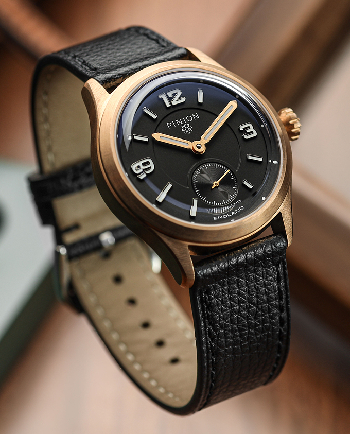 Pinion Pure Bronze